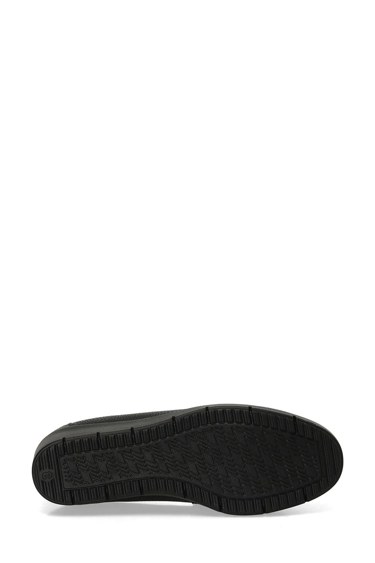 Polaris-4F166552.Z4PR Μαύρο γυναικείο loafer A10187931109010 7