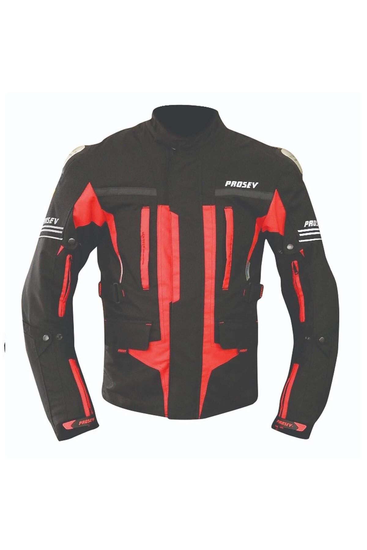 Prosev 7152-t 4 Mevsim Motosiklet Montu
