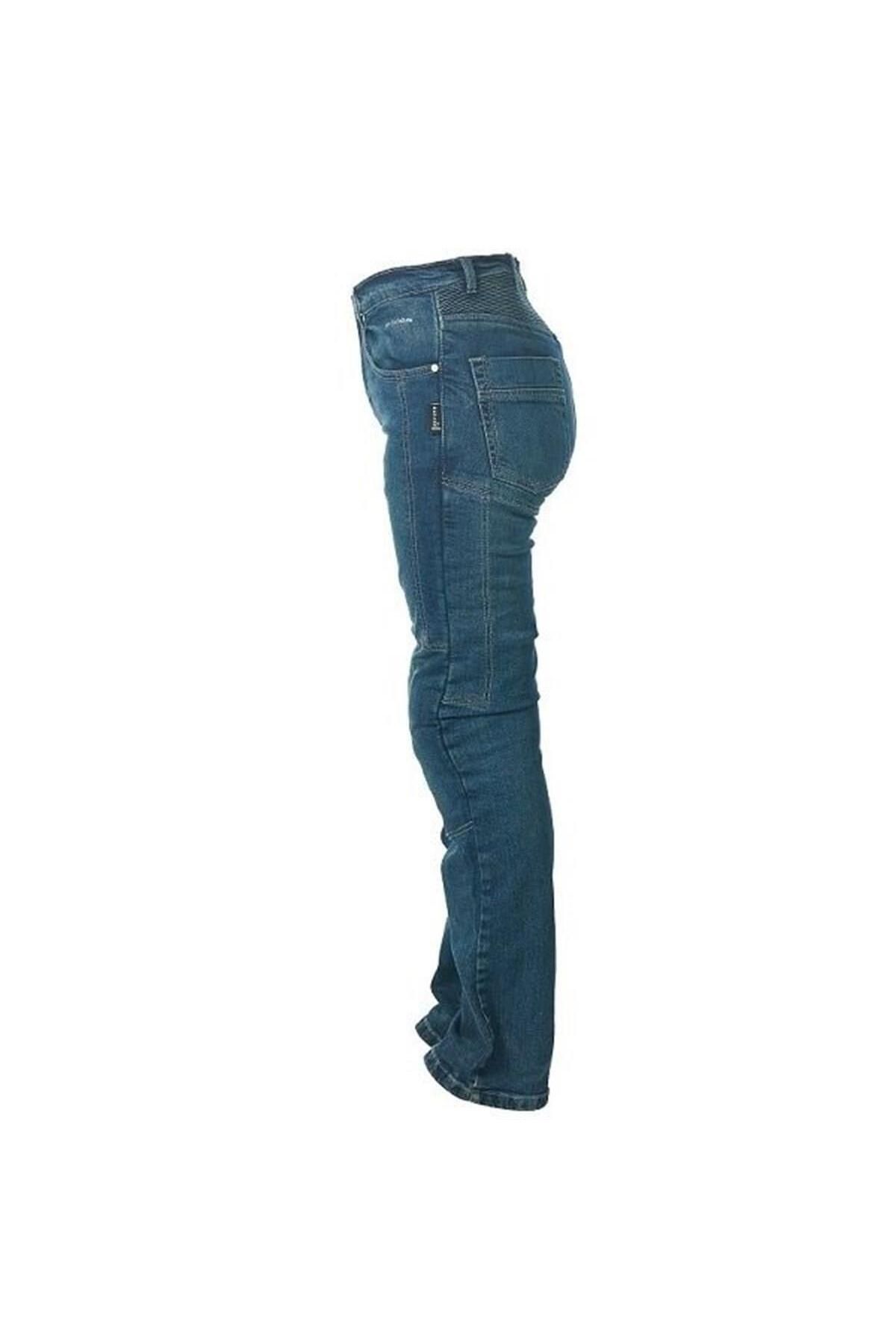 Andes-Rosa Lady Kevlar Jeans 2