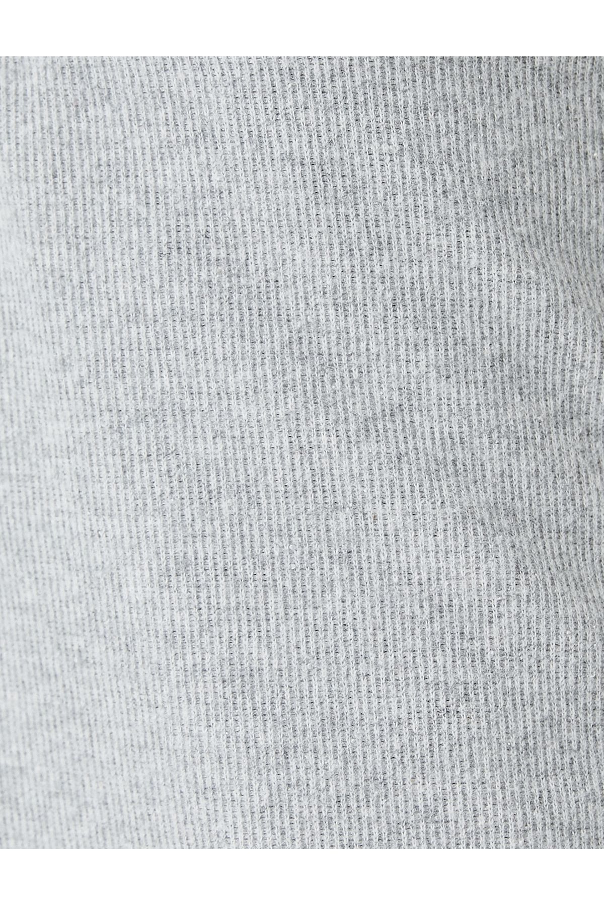 Koton-Jogger Sweatpants with Elastic Waist 6