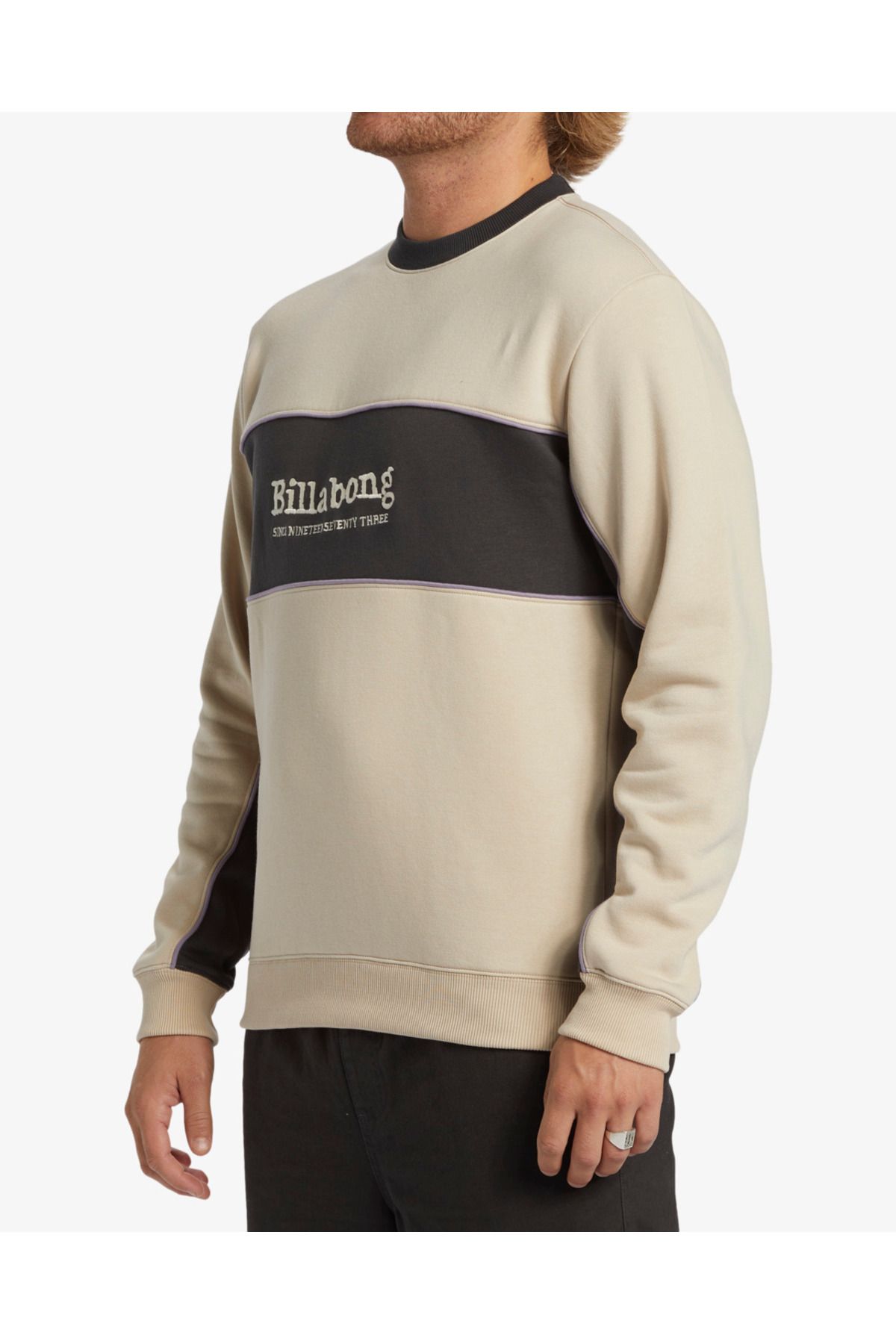 BİLLABONG-Billabong Project Crew Men Sweatshirt 3