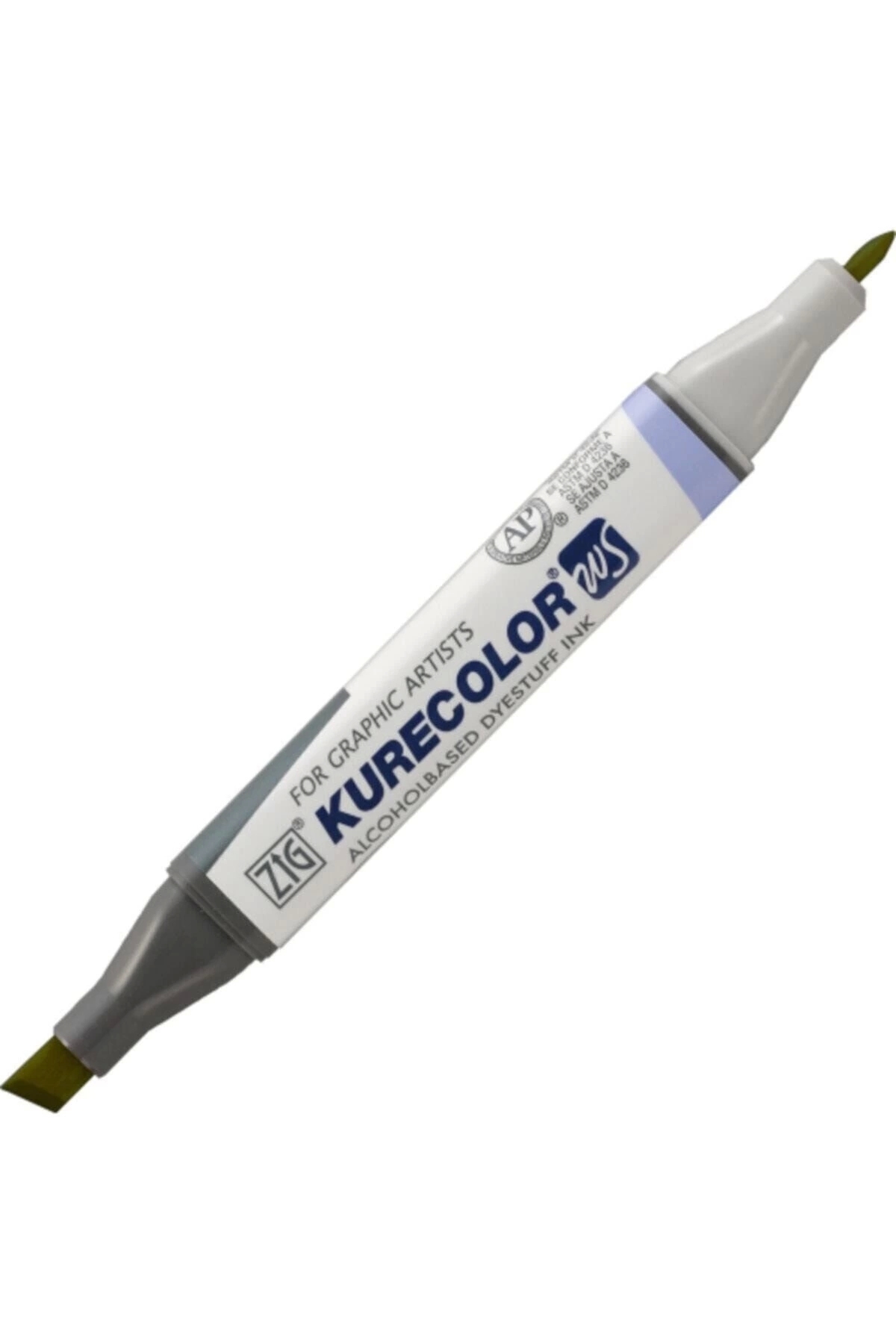 Genel Markalar Zıg Kurecolor Twin S Marker Kc3000 Çift Uçlu Grafik