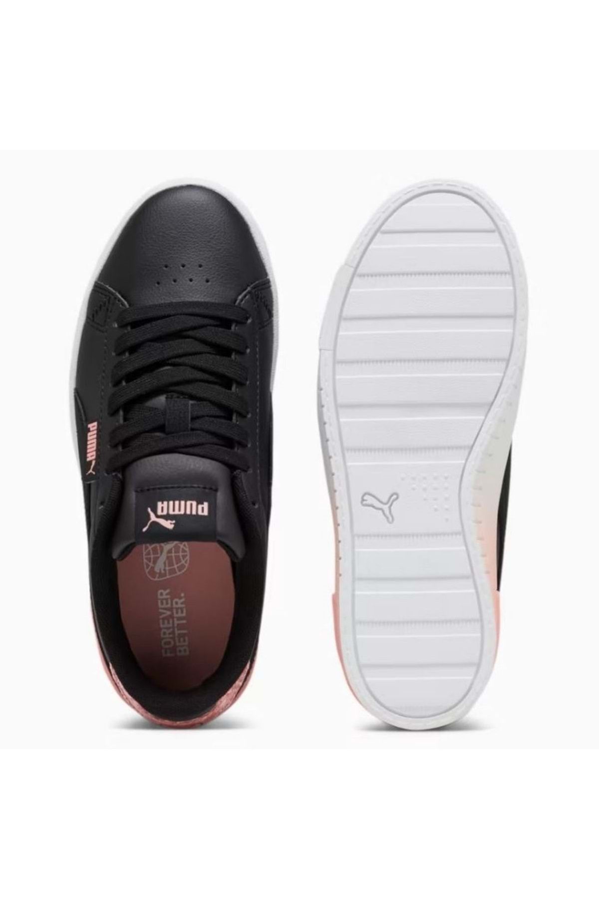 کفش تناسب اندام مشکی مردانه و زنانه JADA STAR GLOW JR 392658 02 ورزشی Puma