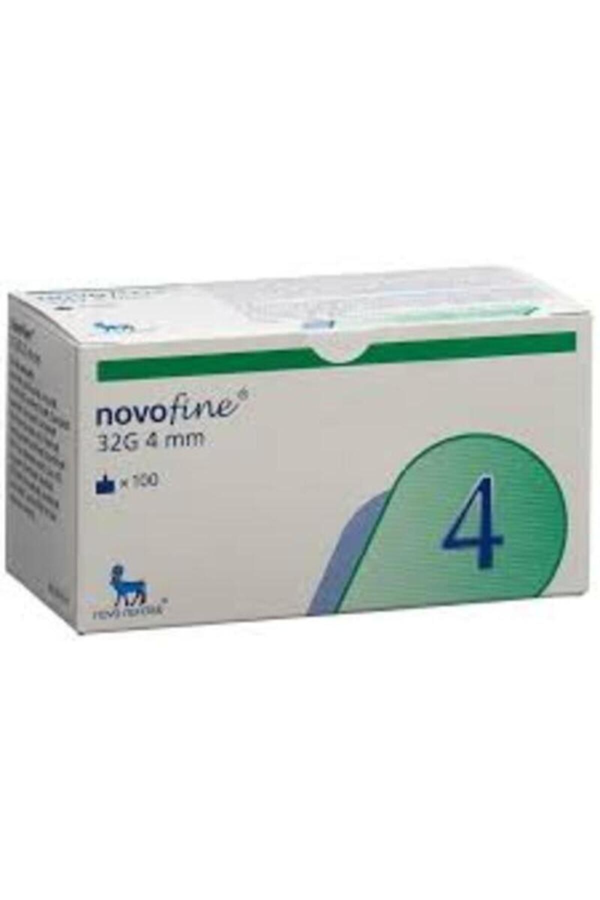 Novofine 4 mm 32 gr 100 Adet