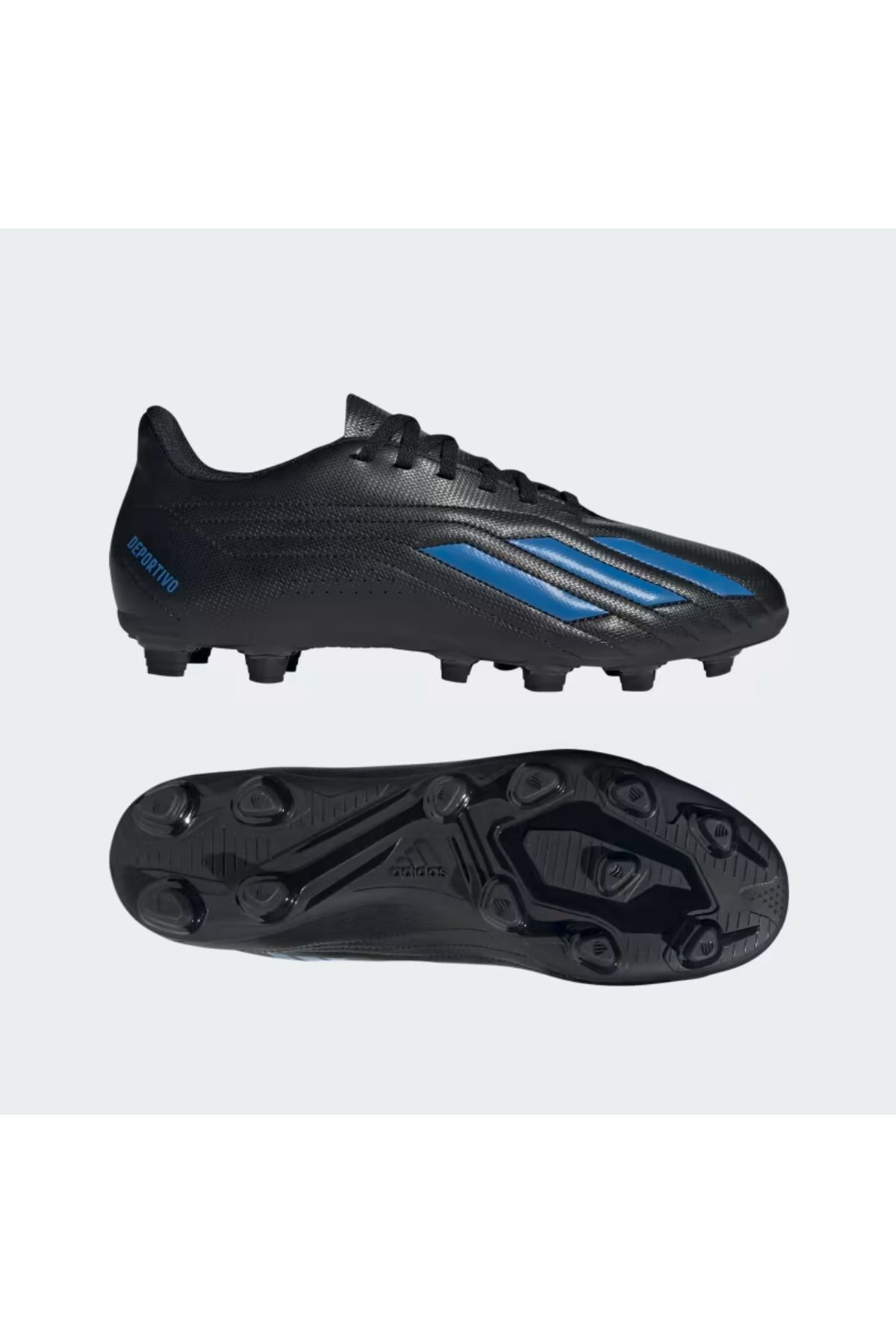 کرمپون مشکی زنانه Deportivo II FXG Cمشکی Broyal adidas