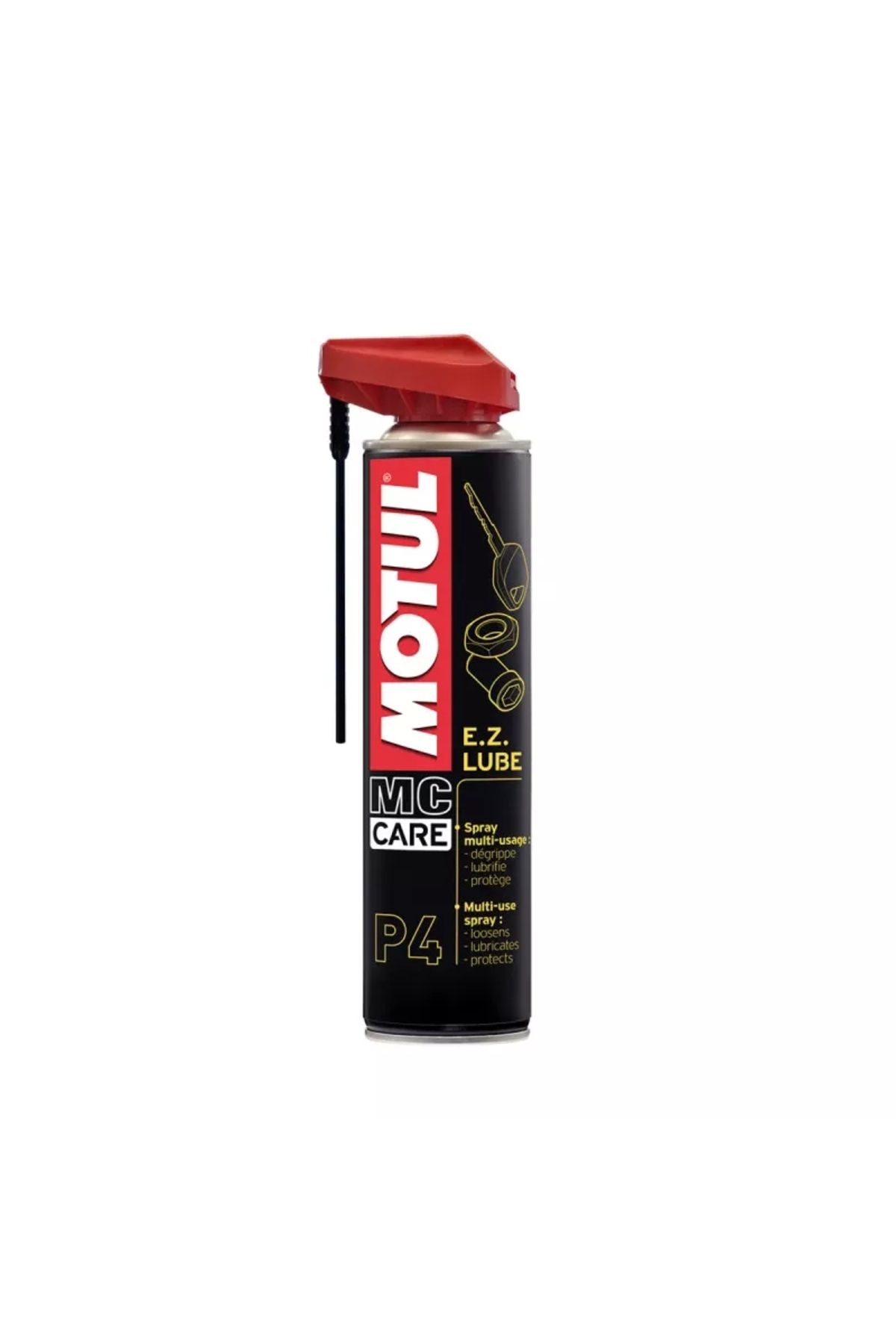 Motul Mc Care P4 E.z. Lube