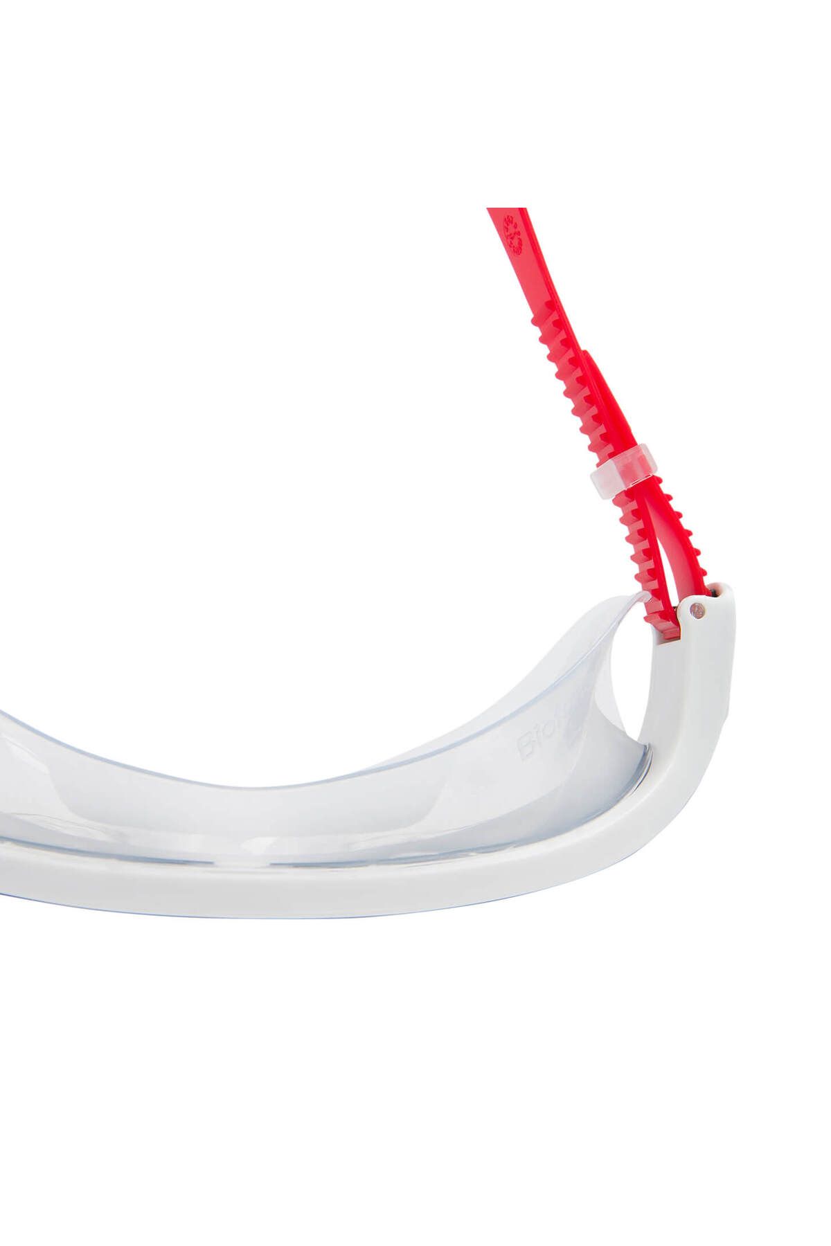 SPEEDO-Bıofuse Rift Gog V2 Au Albastru/transparent 4