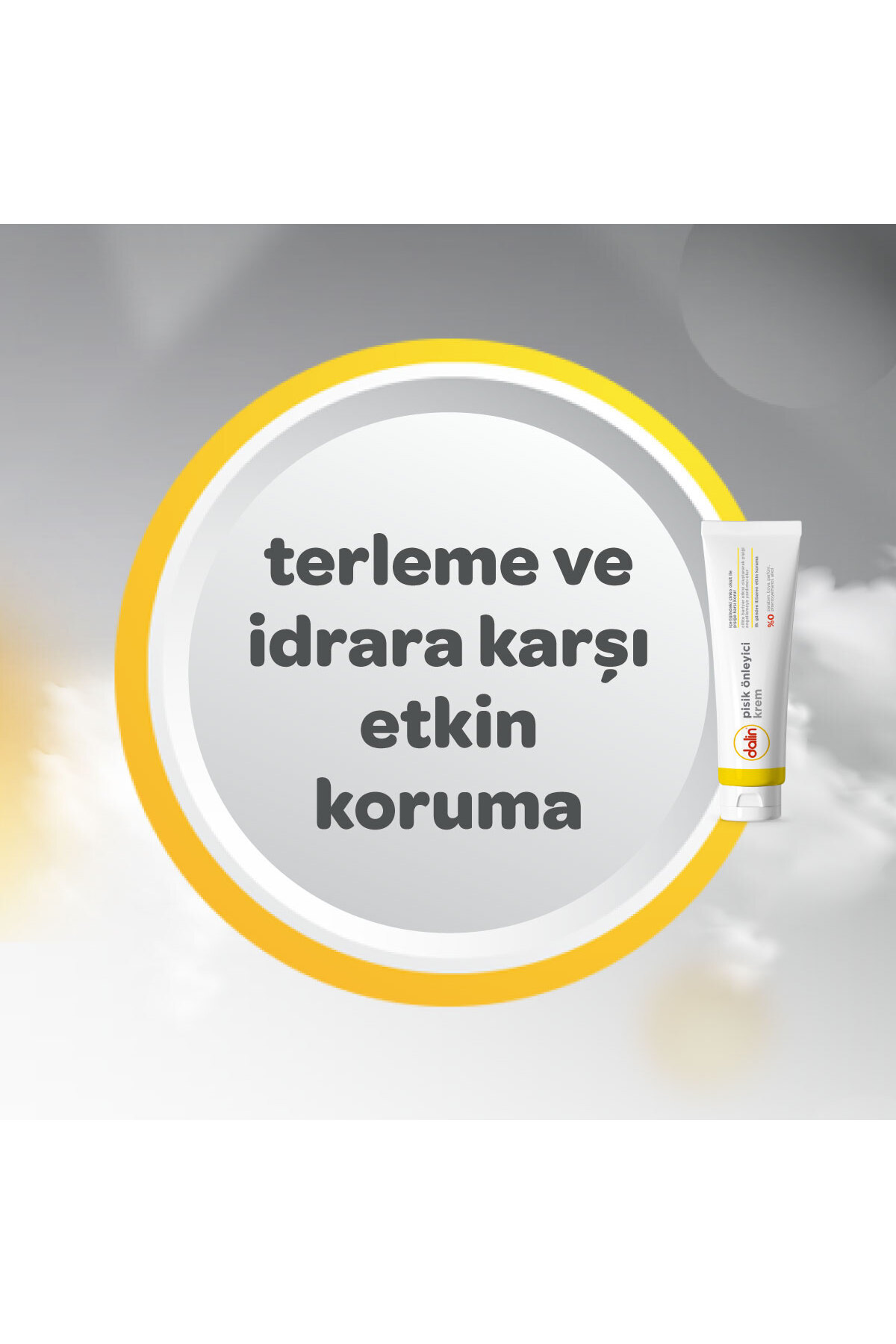 Dalin x 2 Adet Pişik Önleyici Krem 100 ml fotoğrafı 3 (önizleme)