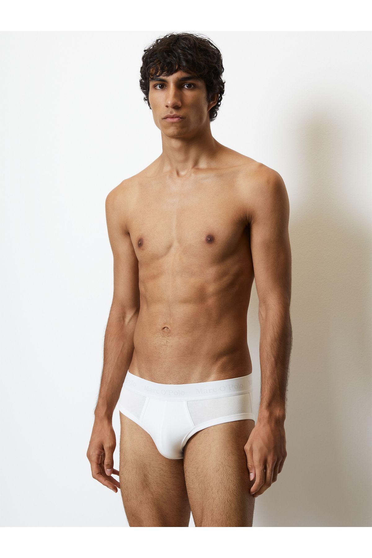 Marc O'Polo-Slip Essentials Unterhose Unterwäsche Basic 3