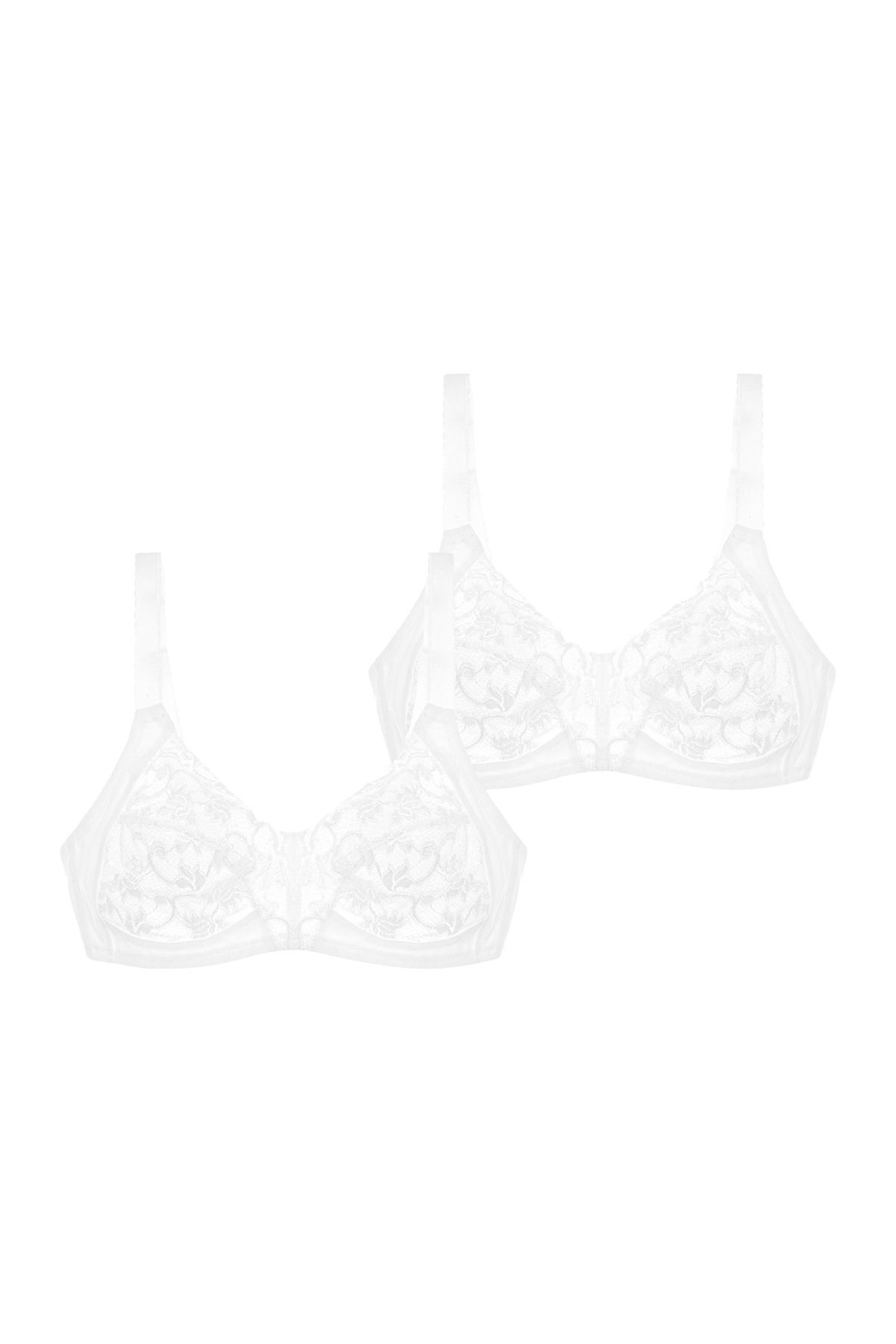 Triumph-Bügelloser Bh Delicate Doreen Damen Frauen Mädchen 1