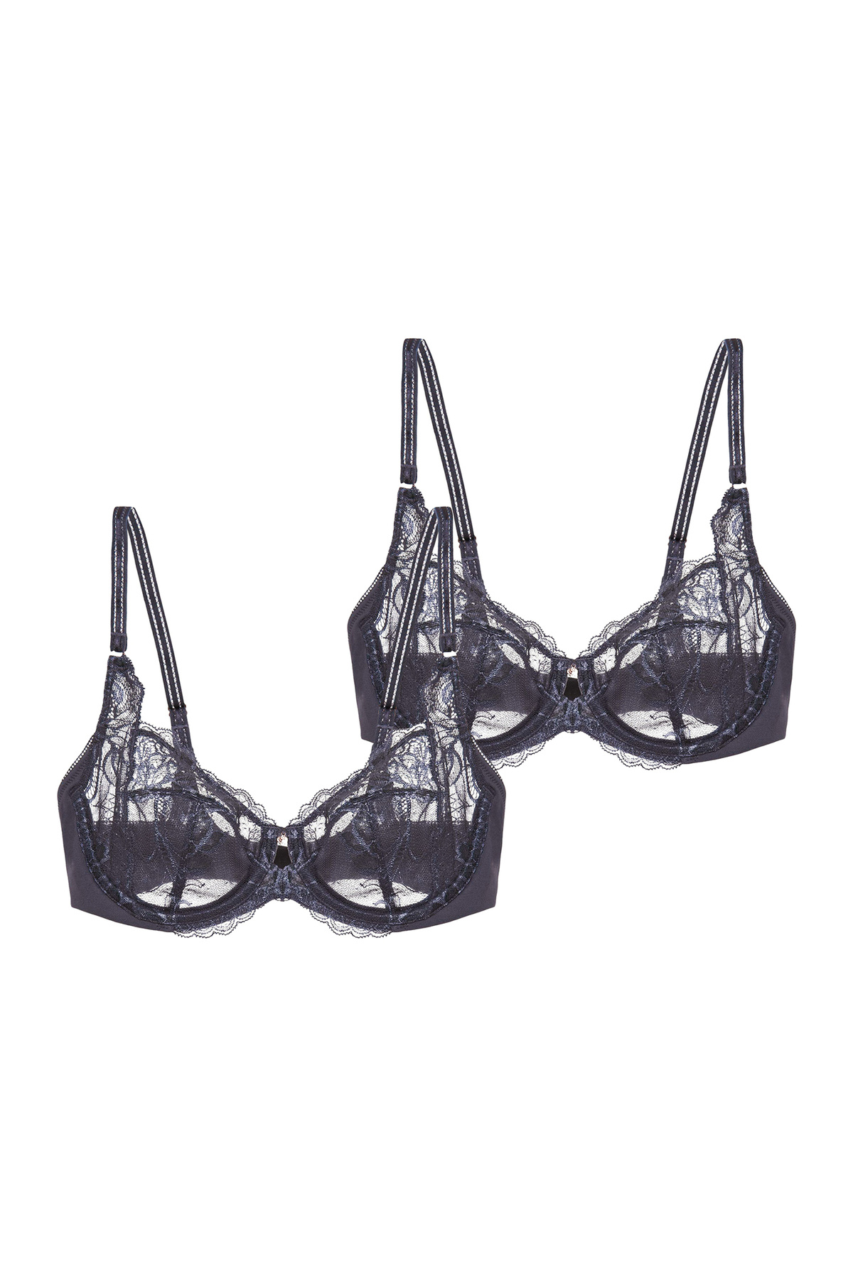 Triumph-Bügel-BH Wild Peony Florale Damen Frauen Mädchen 5