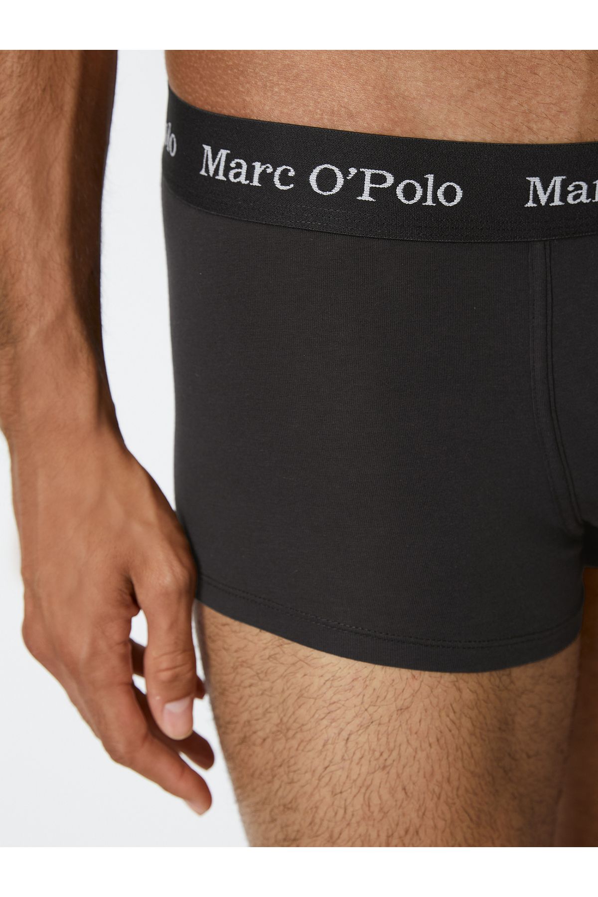 Marc O'Polo-Trunk Essentials Unterhose Männer Boxershort 1