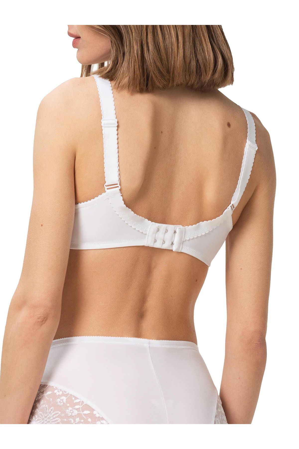 Triumph-Bügelloser Bh Delicate Doreen Damen Frauen Mädchen 2