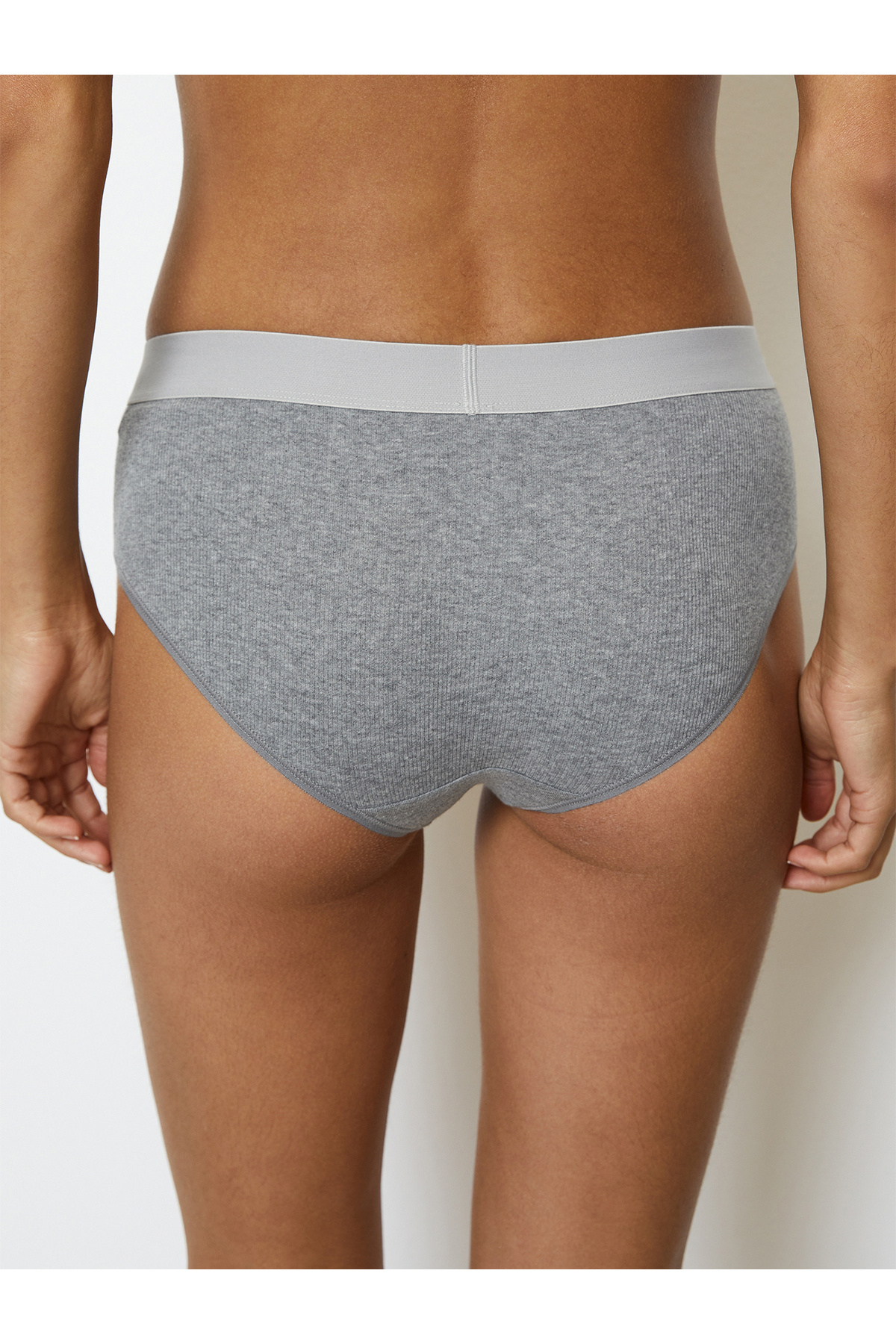 Marc O'Polo-Hipster Iconic Rib Hipster Panty Unterhose 2