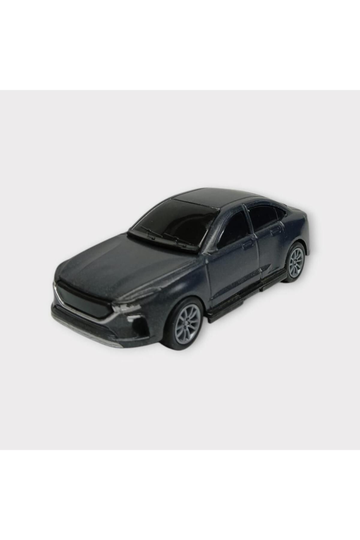 FAYMEM GLOBAL Çek Bırak TOGG 10 cm - Kula Sedan