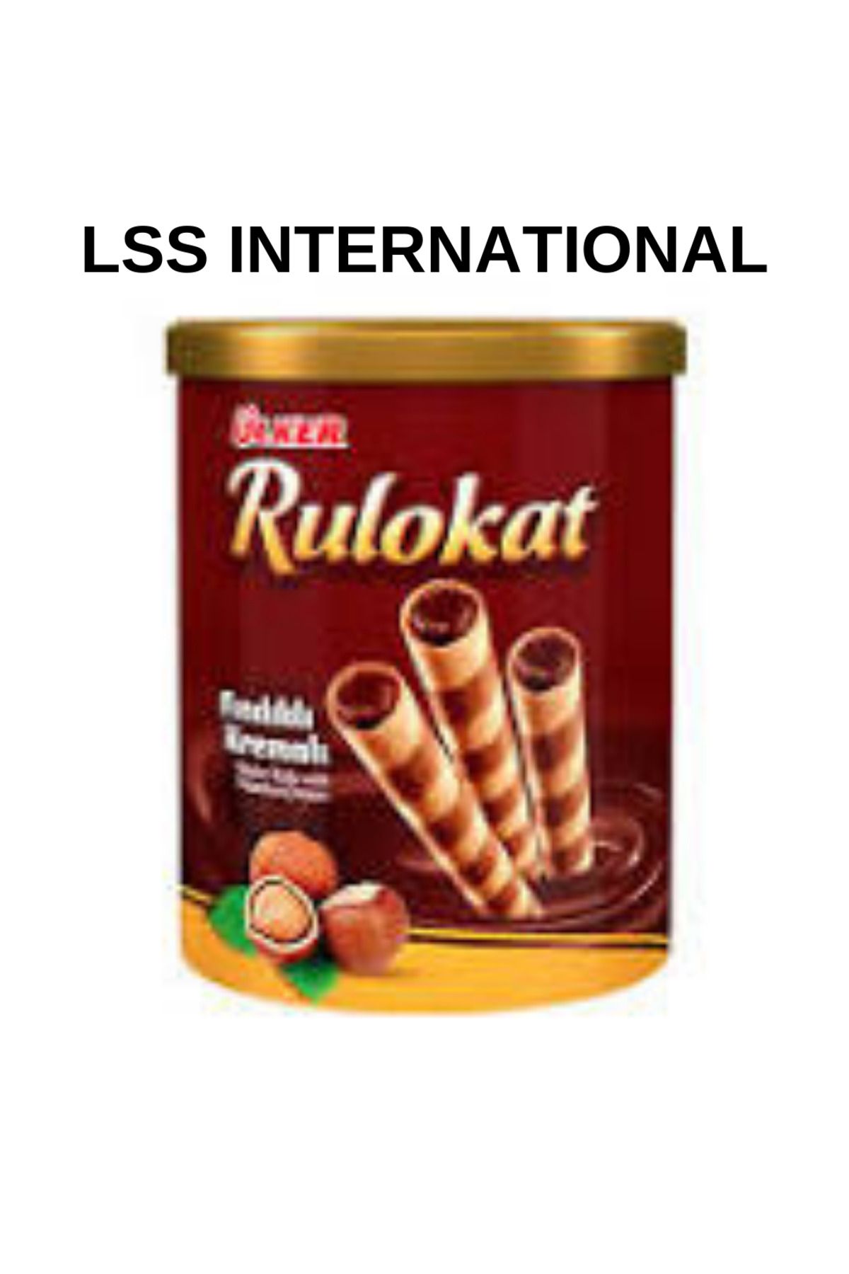 Ülker RULOKAT 170 GR