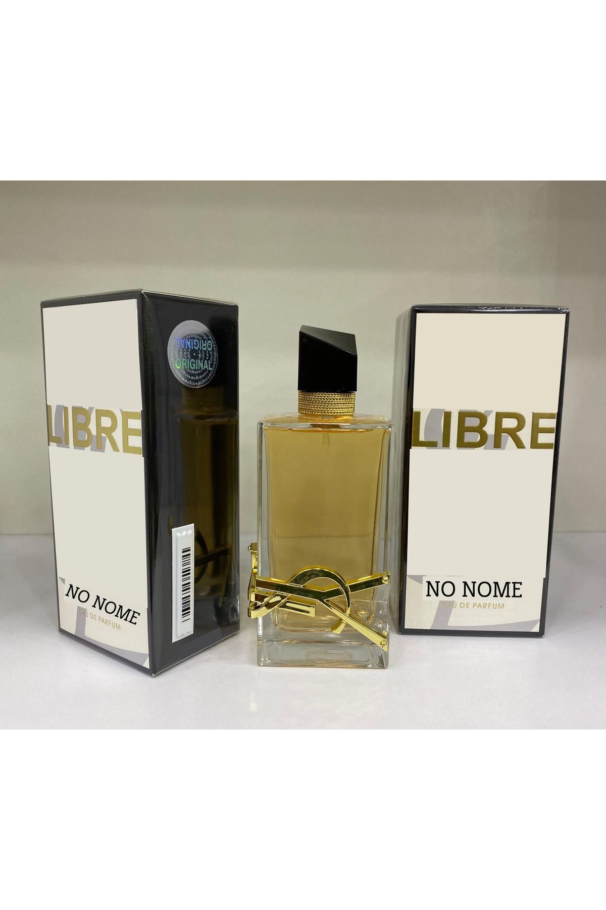 NO N4ME Libre 90ml EDP Kadın Parfümü