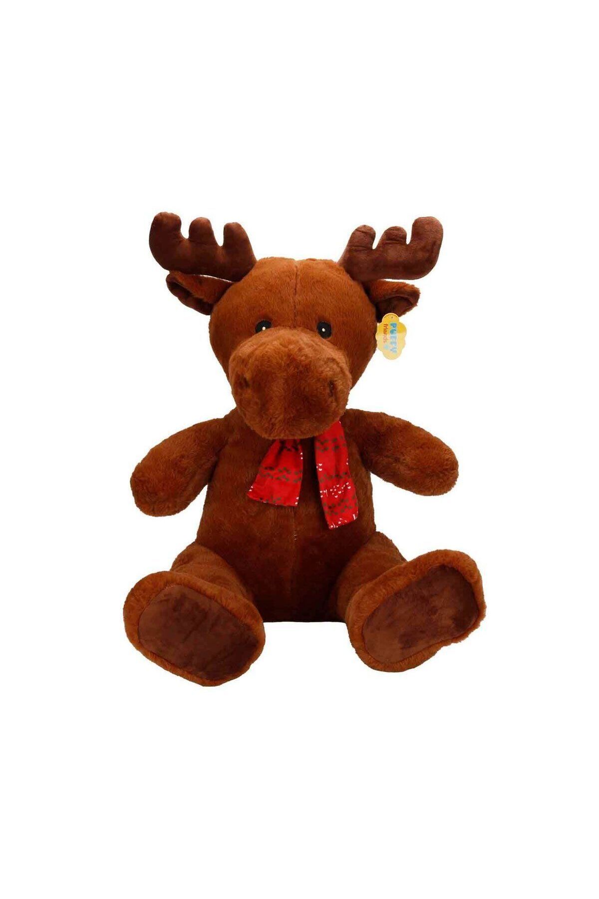 Neco 4809 Peluş Atkılı Geyik