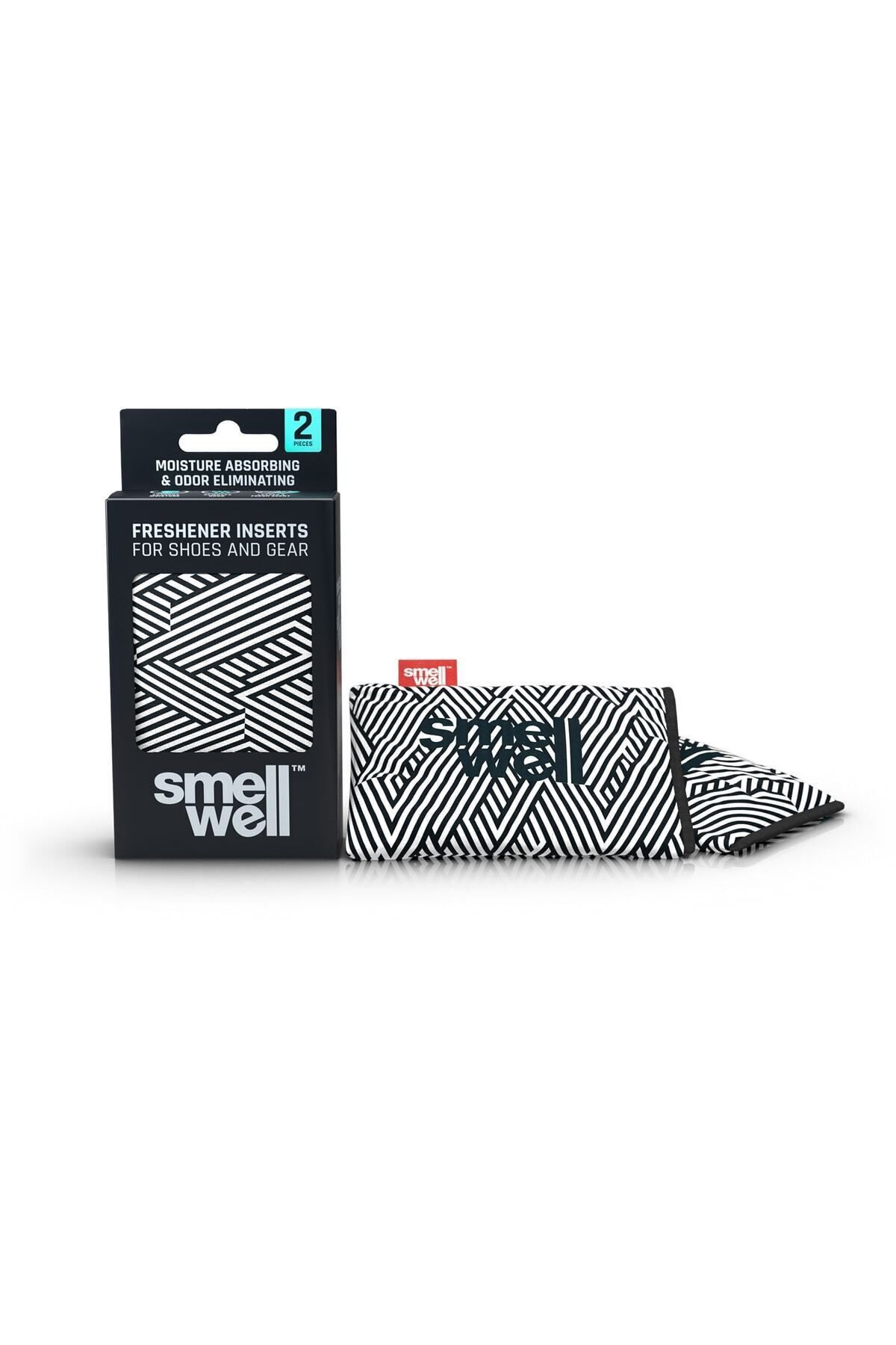 مراقبت کفش نوارهای سفید فعال بالش حذف عطر SmellWell