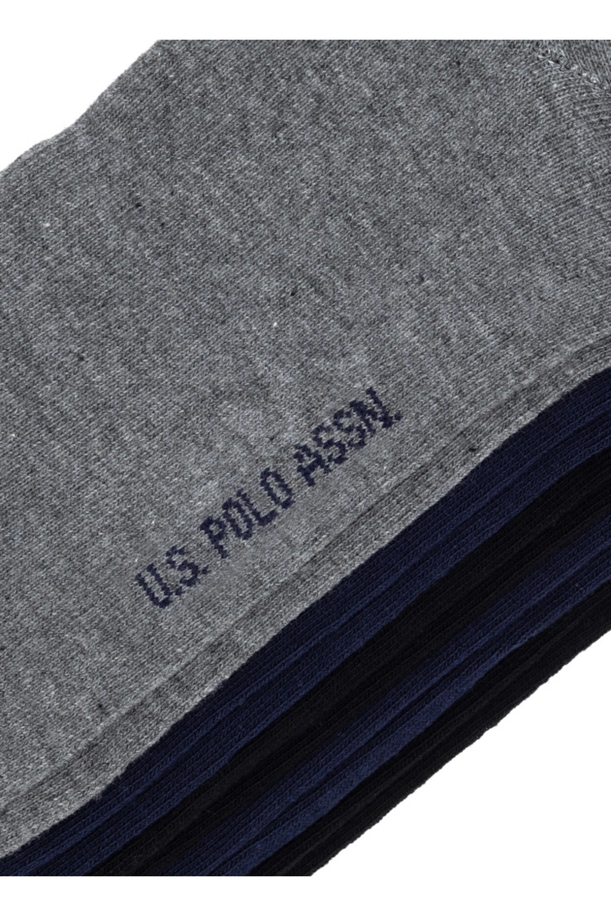 جوراب مردانه راسته | یو اس پولو U.S. Polo Assn. 197678098(özse giyim) - تصویر 4