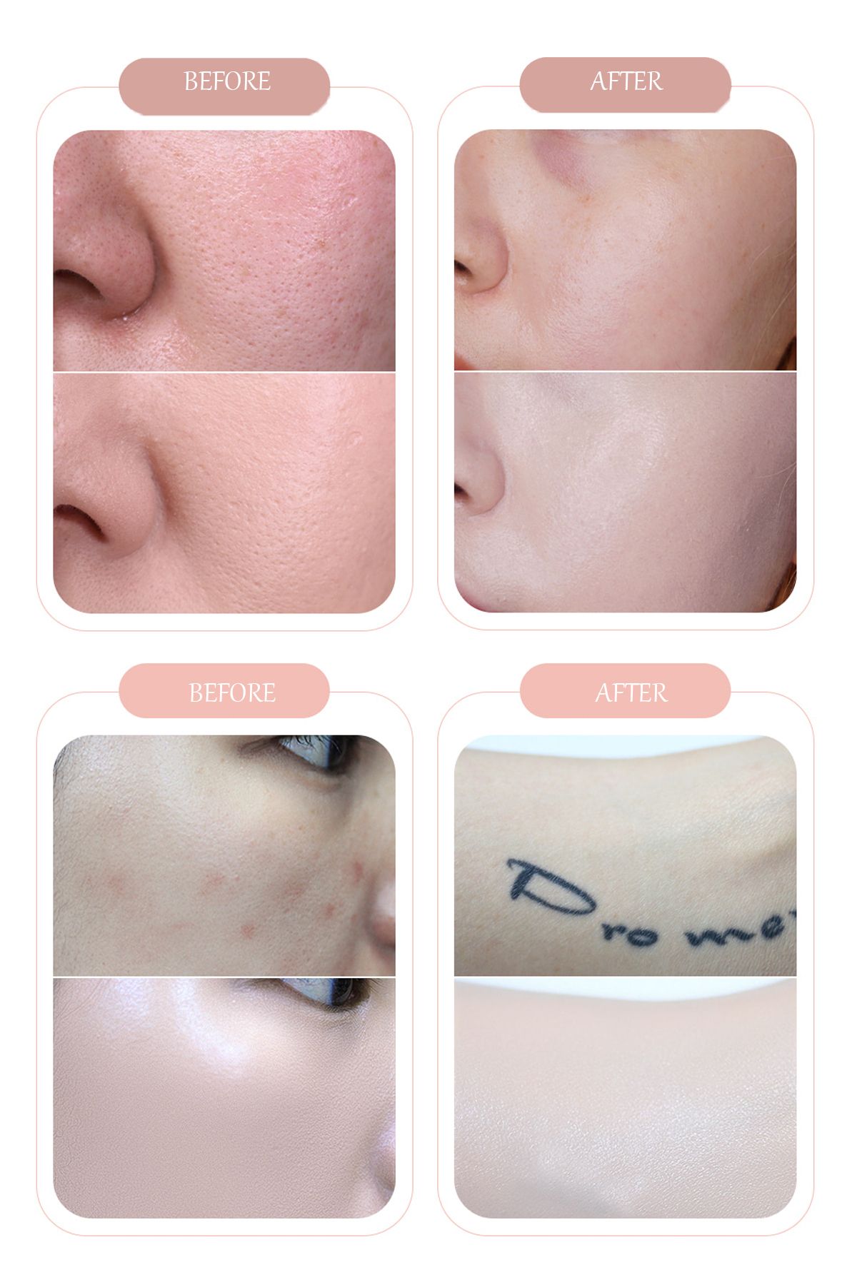RİCOCELL-Twenty Four Hours Lasting Cushion Foundation Compatible with All Boxes (Replacement Apparatus) 8