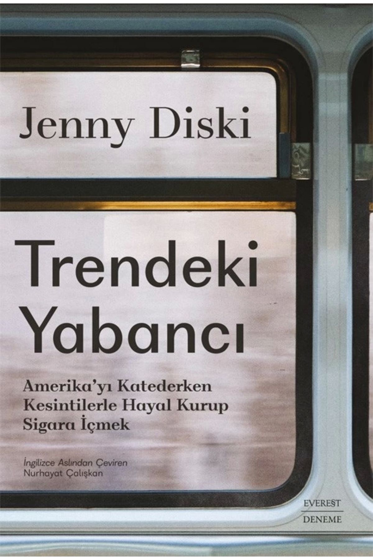 Zahrada Yayınları Trendeki  Yabancı