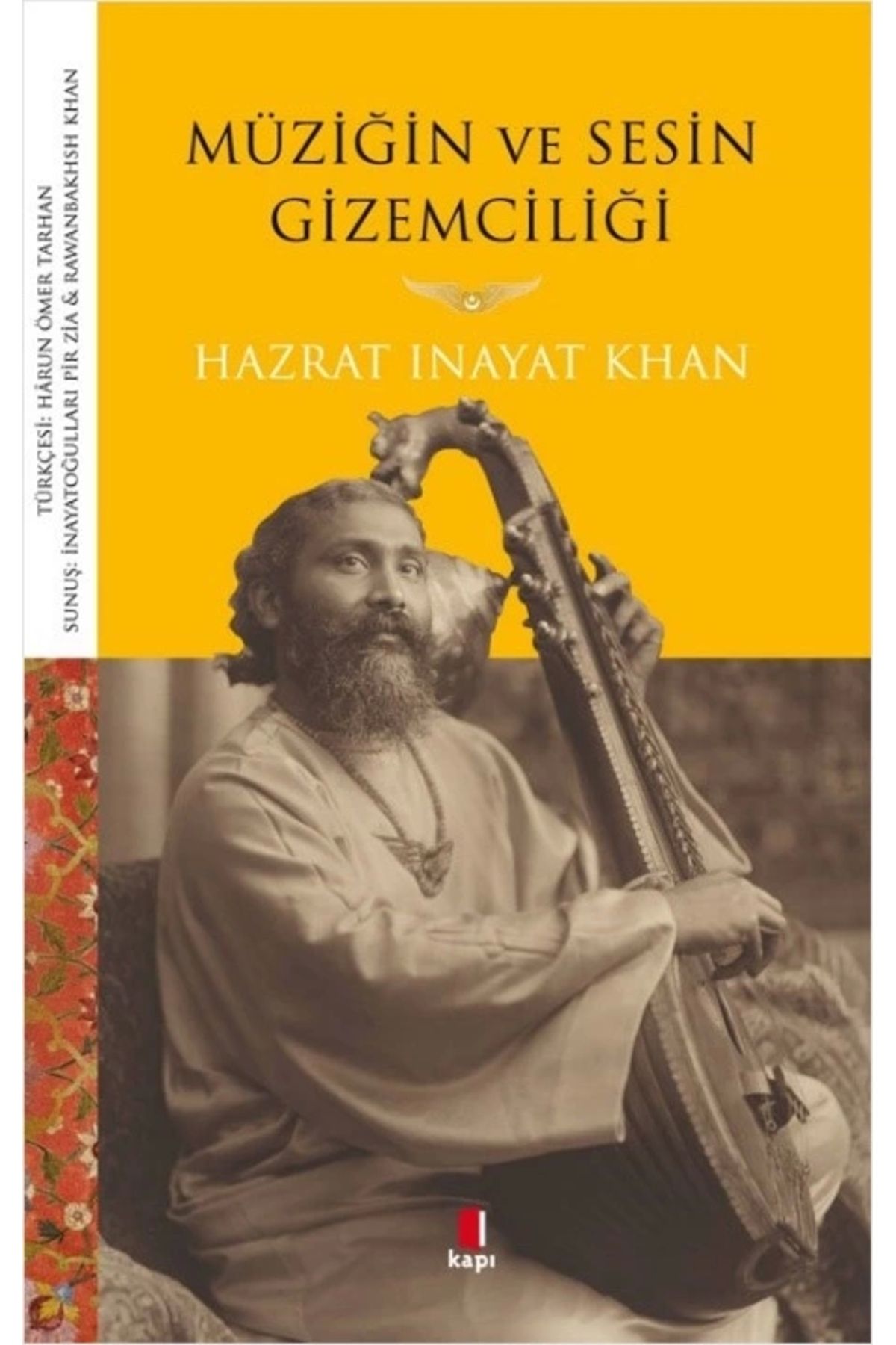 Zahrada Yayınları Müziğin ve Sesin Gizemciliği