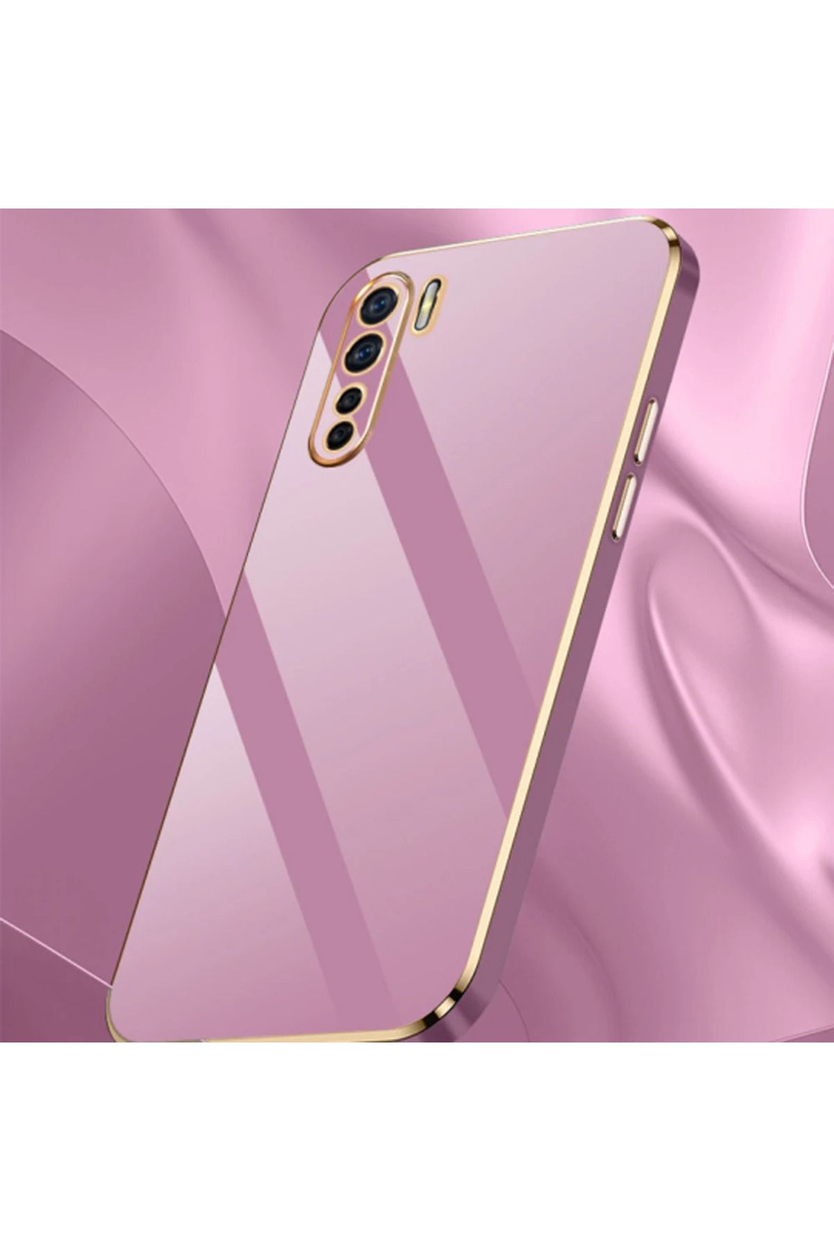 Choice-Luxury Electroplating Bright Surface Case for OPPO A79 A59 A98 A78 A58 A38 A18 A97 A77 A57 A16 A1... 5