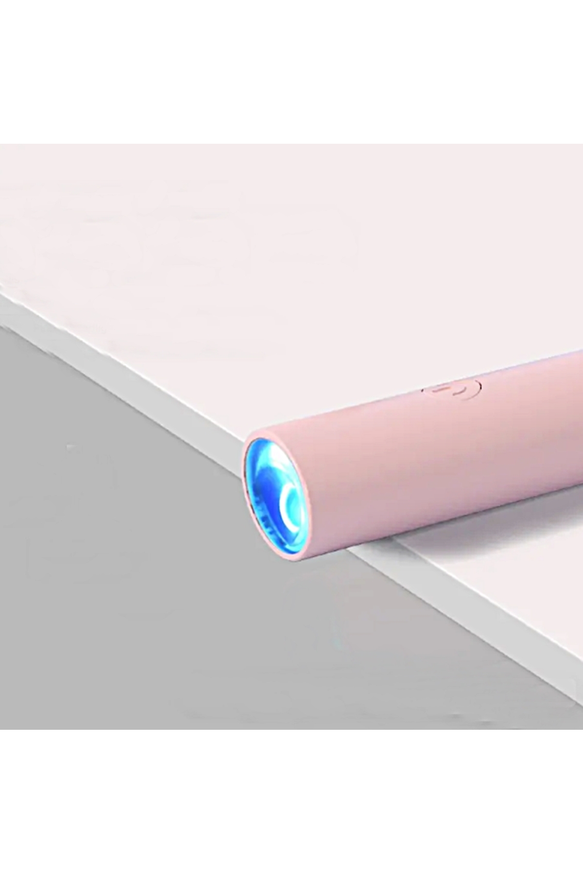 Uv Kalıcı Oje Jel Tırnak Kurutucu Epoksi Kurutucu Fototerapi Makinesi USB Kablolu Slim Kasa Pembe — c-20 _EY_ uv oje kurutucu — تصویر 5 از 6
