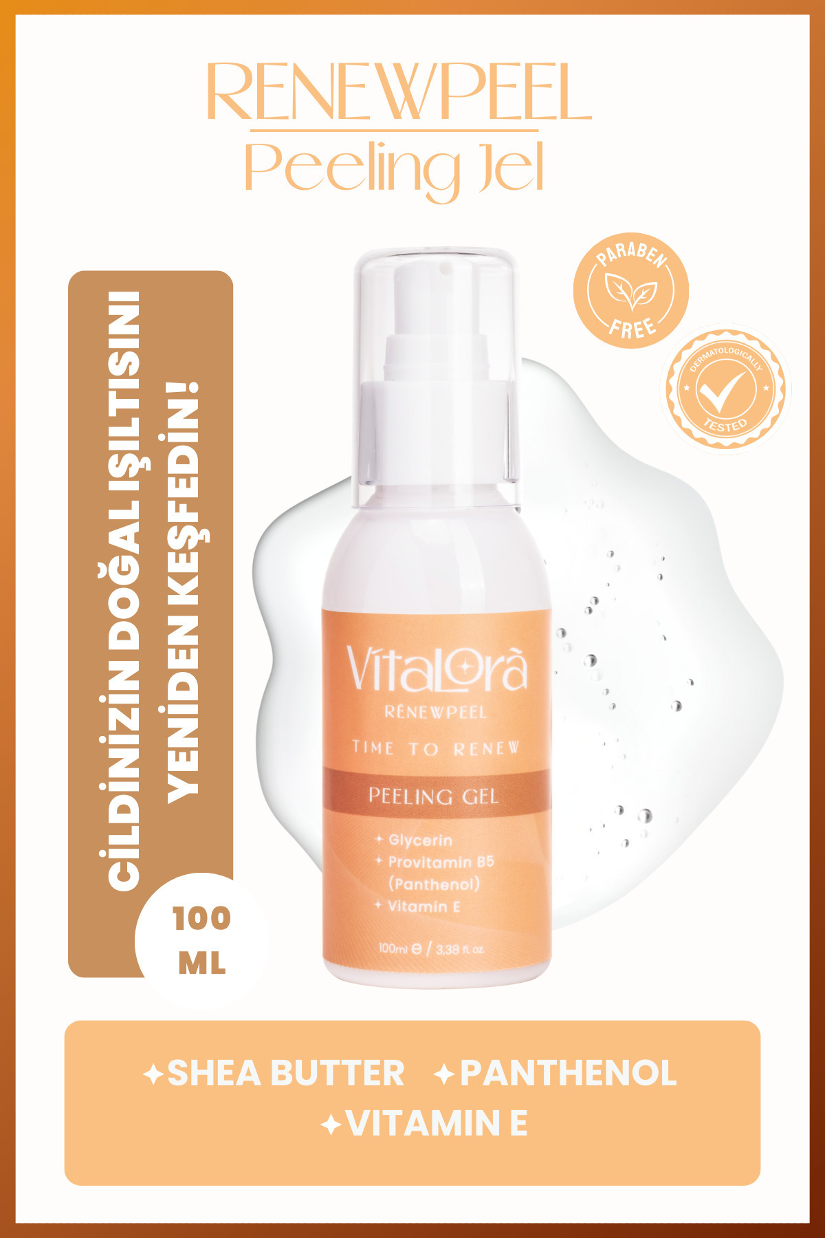 RenewPeel Peeling Jel — VTLR00006