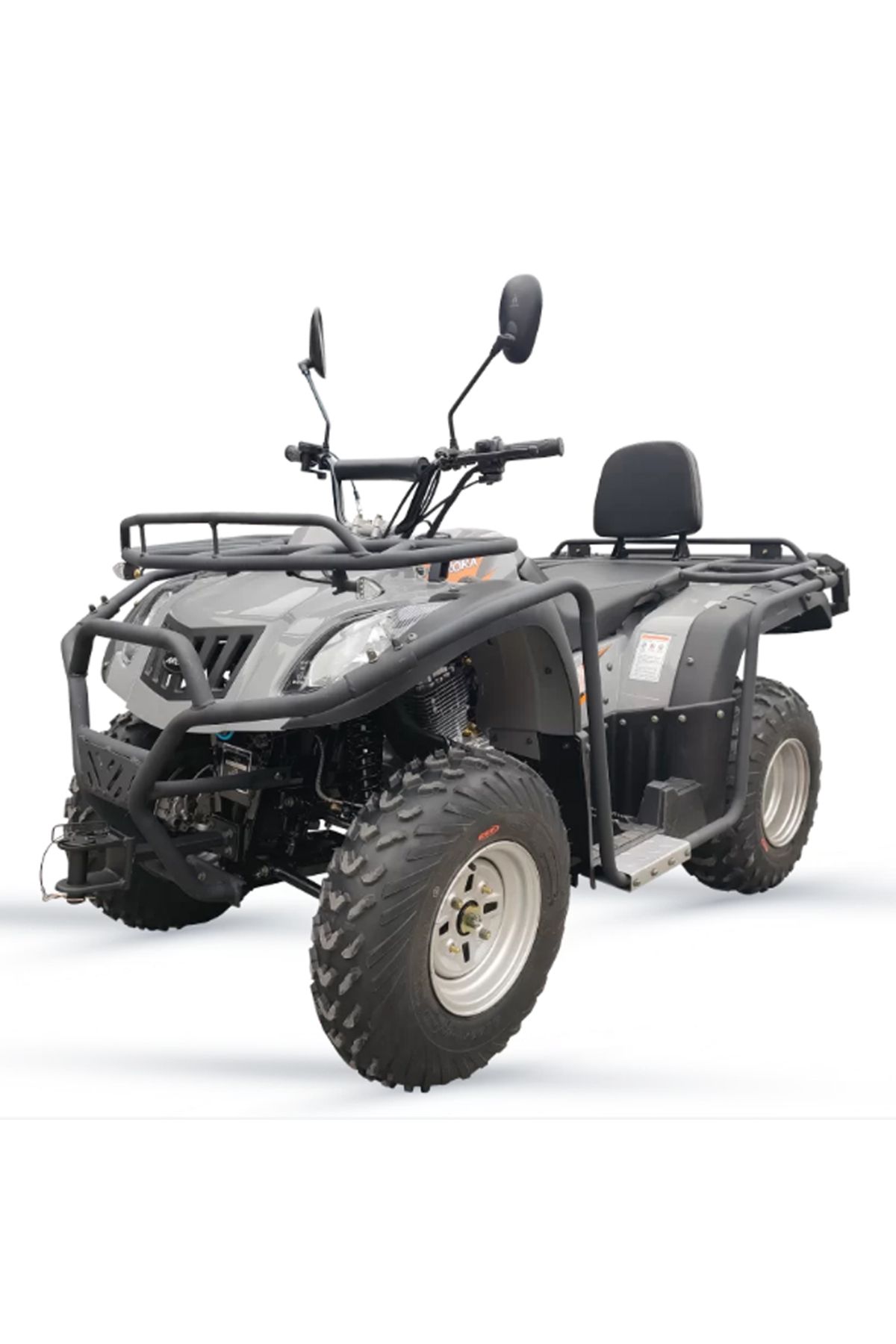 Arora Hunter 300 T3 Benzinli ATV - Gri