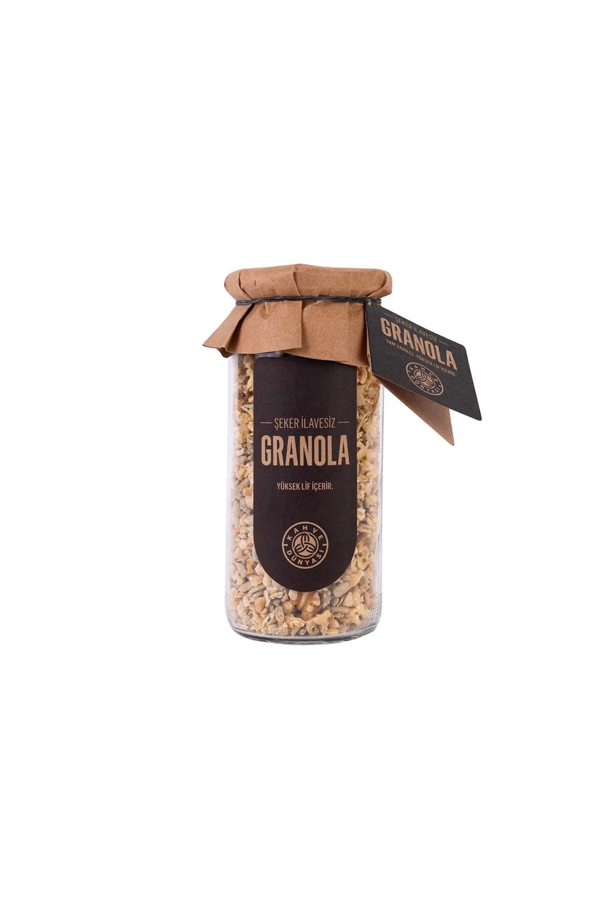 Kahve Dünyası Şeker İlavesiz Granola 250g