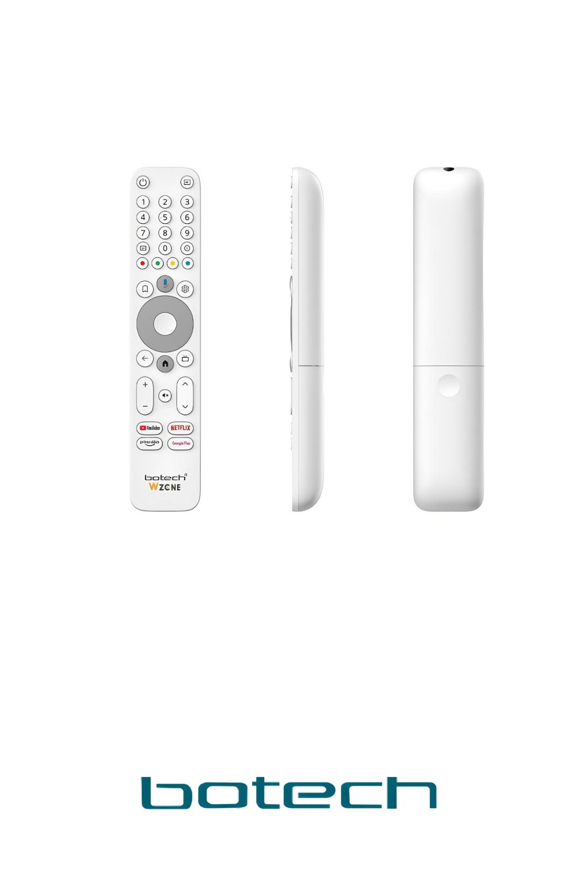 Botech-Wzone 4k Android TV Box And Tuner Satellite Receiver 8