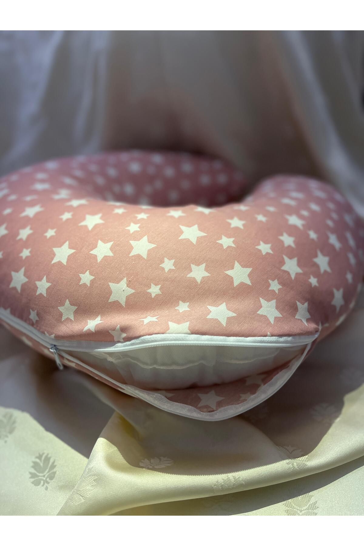 BTL Anne Emzirme Yastığı Bebek Oturma Destek Minderi fotoğrafı 4 (önizleme)