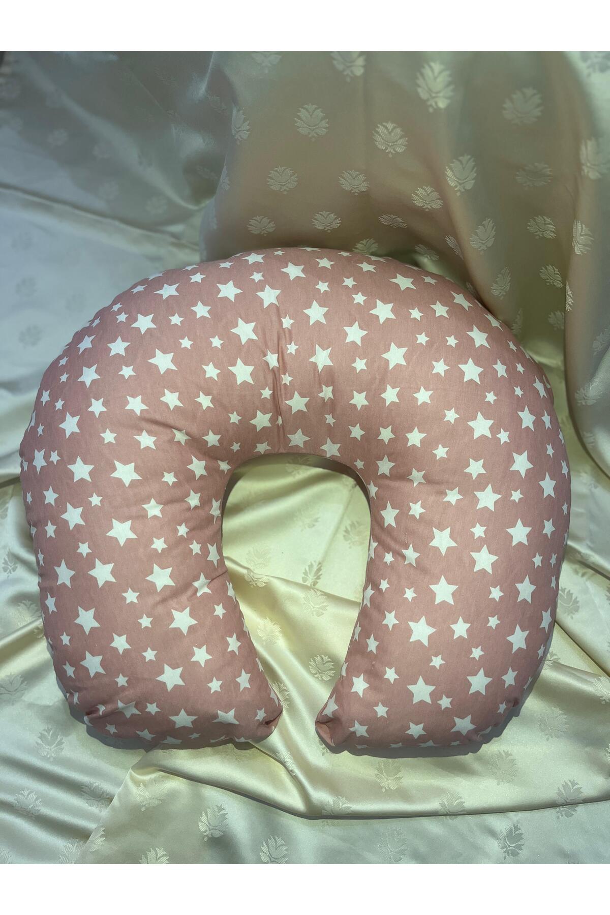 BTL Anne Emzirme Yastığı Bebek Oturma Destek Minderi fotoğrafı 2 (önizleme)