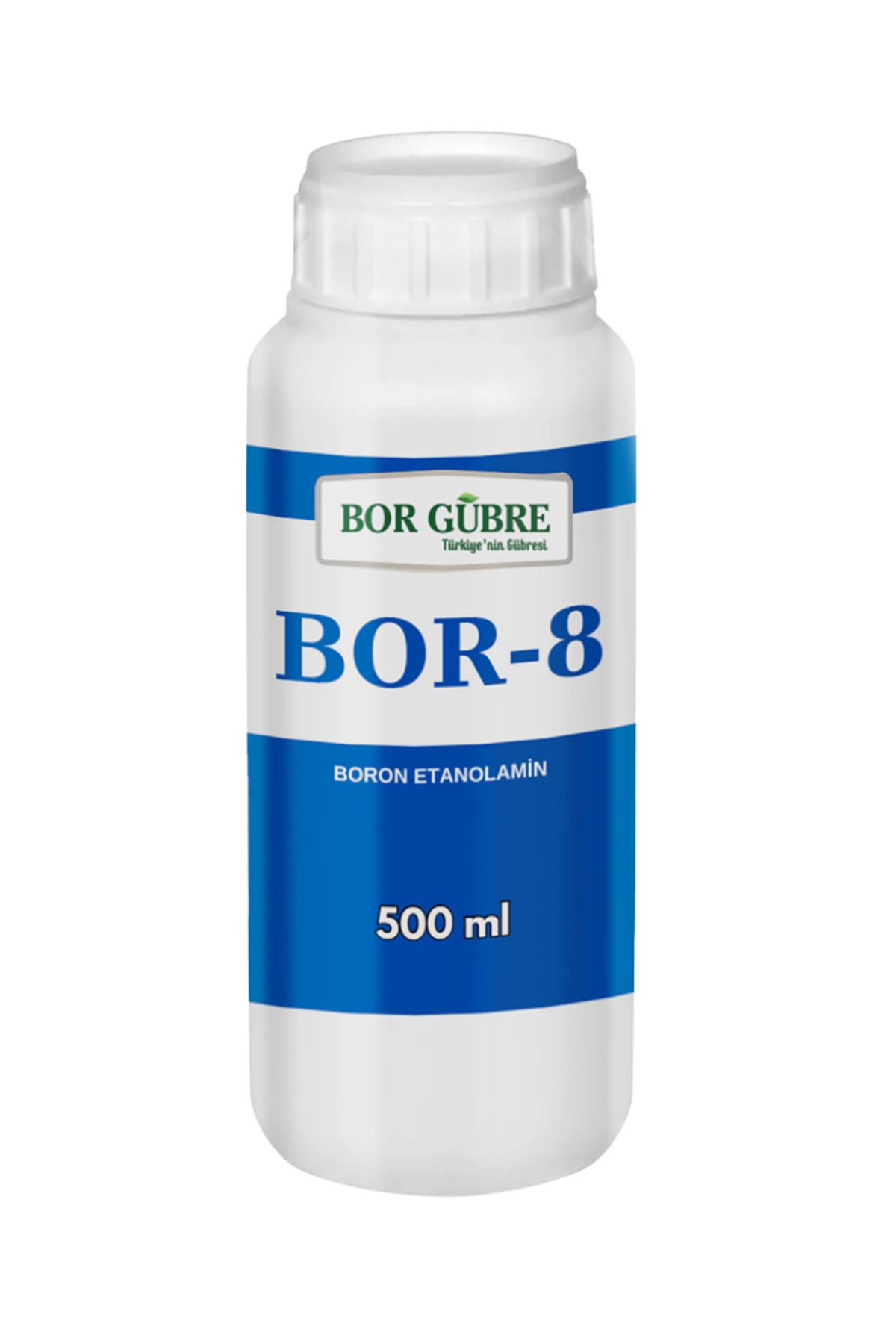 Bor -8 Sıvı Gübre 500 ml