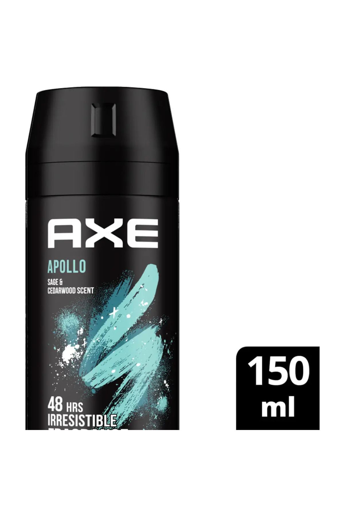 Axe-Apollo Deodorant Body Spray 150ml 1