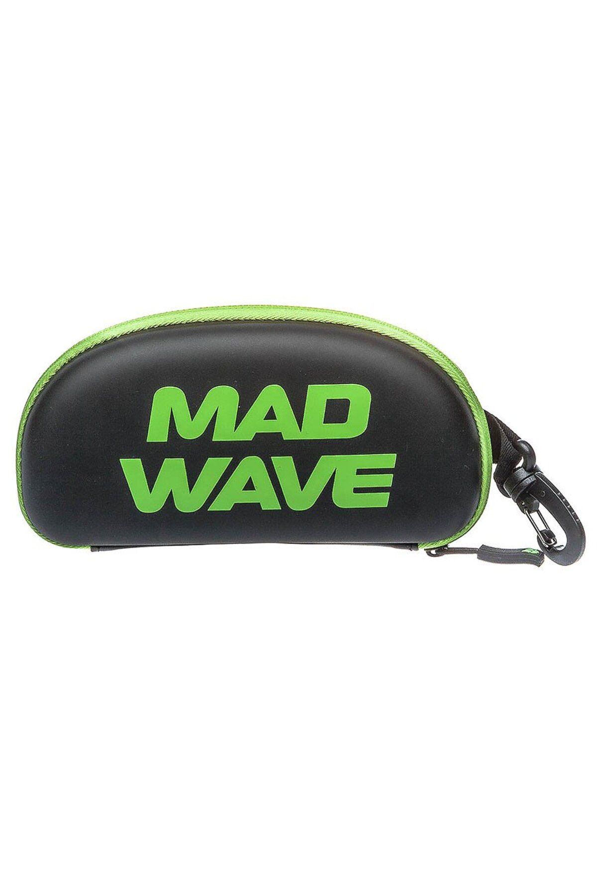 Mad Wave Gözlük Kabı Siyah Yeşil