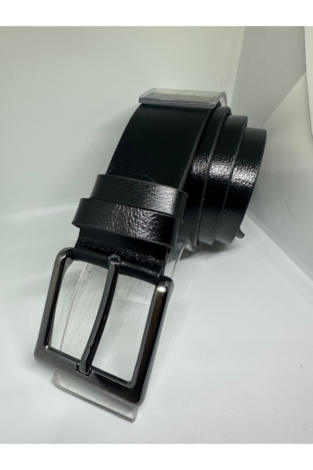 Yurtsever %100 Hakiki Manda Derisi 4.5 CM görsel 2