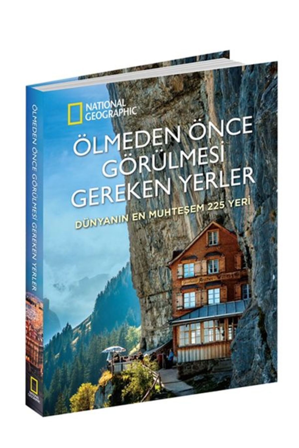 Beta Yayınevi Ölmeden Önce Görülmesi Gereken Yerler - Dünyanın En Muhteşem 225 Yeri