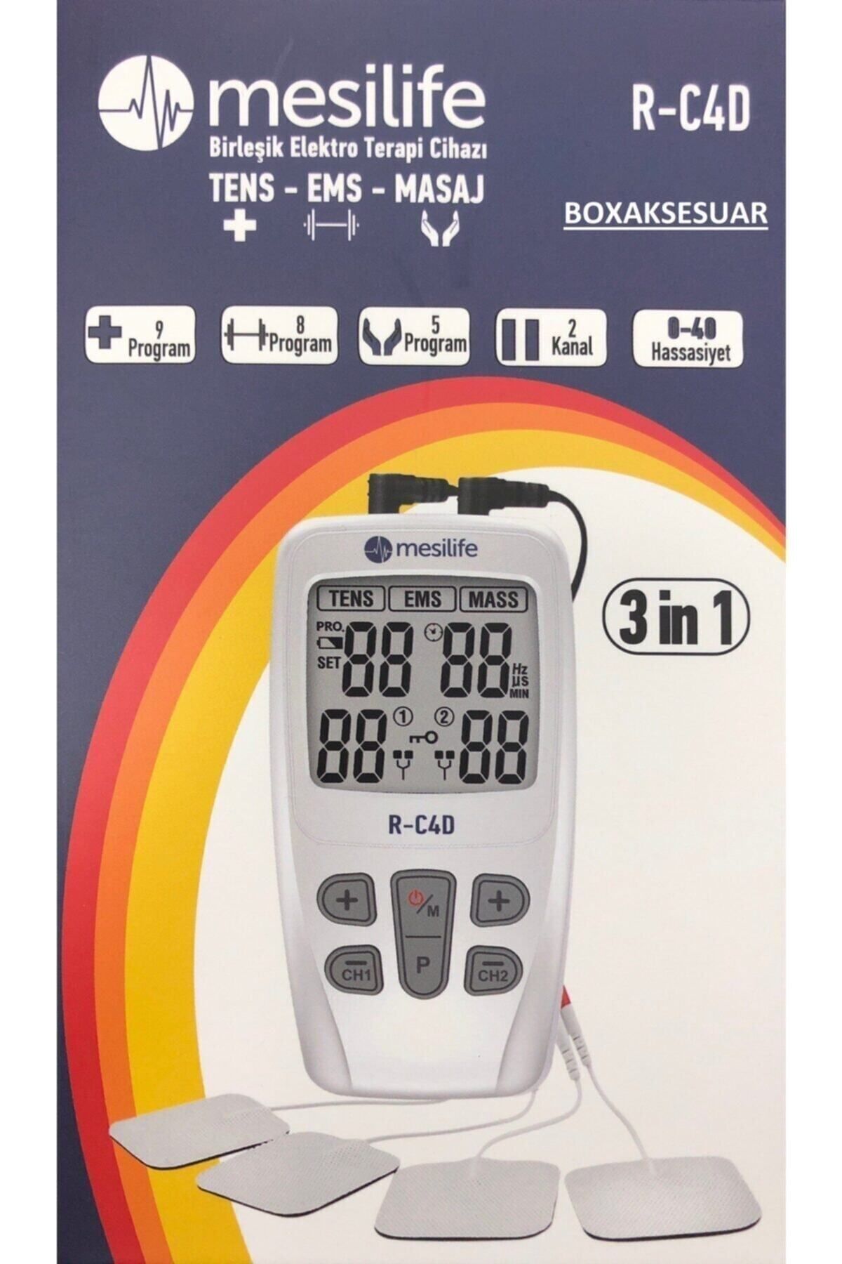 AboutThePerfect Elektronik masaj cihazı, EMS ve Tens terapisi, rahatlatıcı kullanım