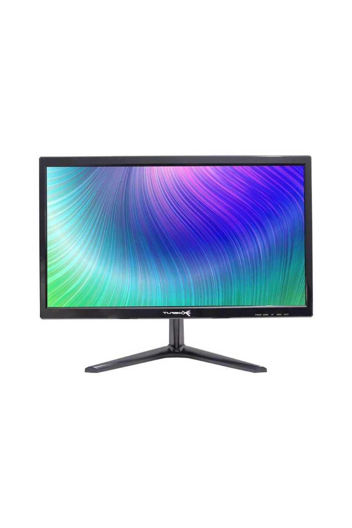 TURBOX Tr195-M 5ms 75Hz Vga Hdmi 1600x900 19.5 inç Monitör (OUTLET)