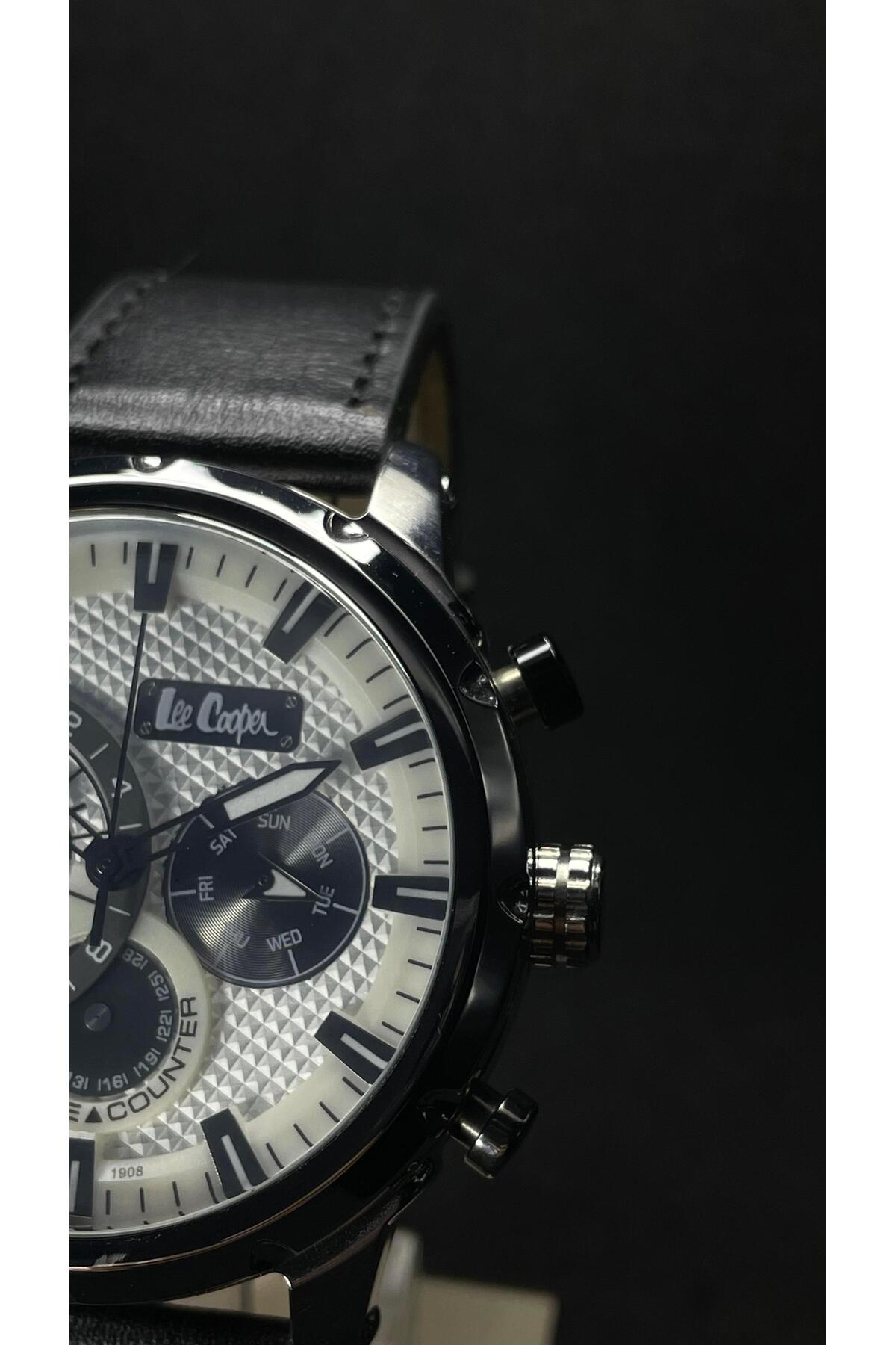 ساعت مچی مردانه | لی کوپر Lee Cooper LC06520.331 - تصویر 3