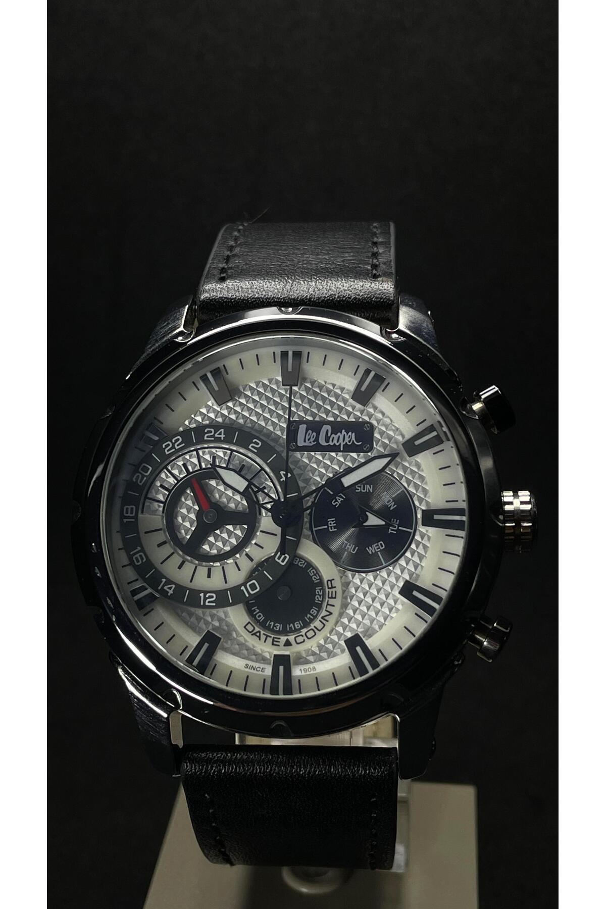 ساعت مچی مردانه | لی کوپر Lee Cooper LC06520.331 - تصویر 2