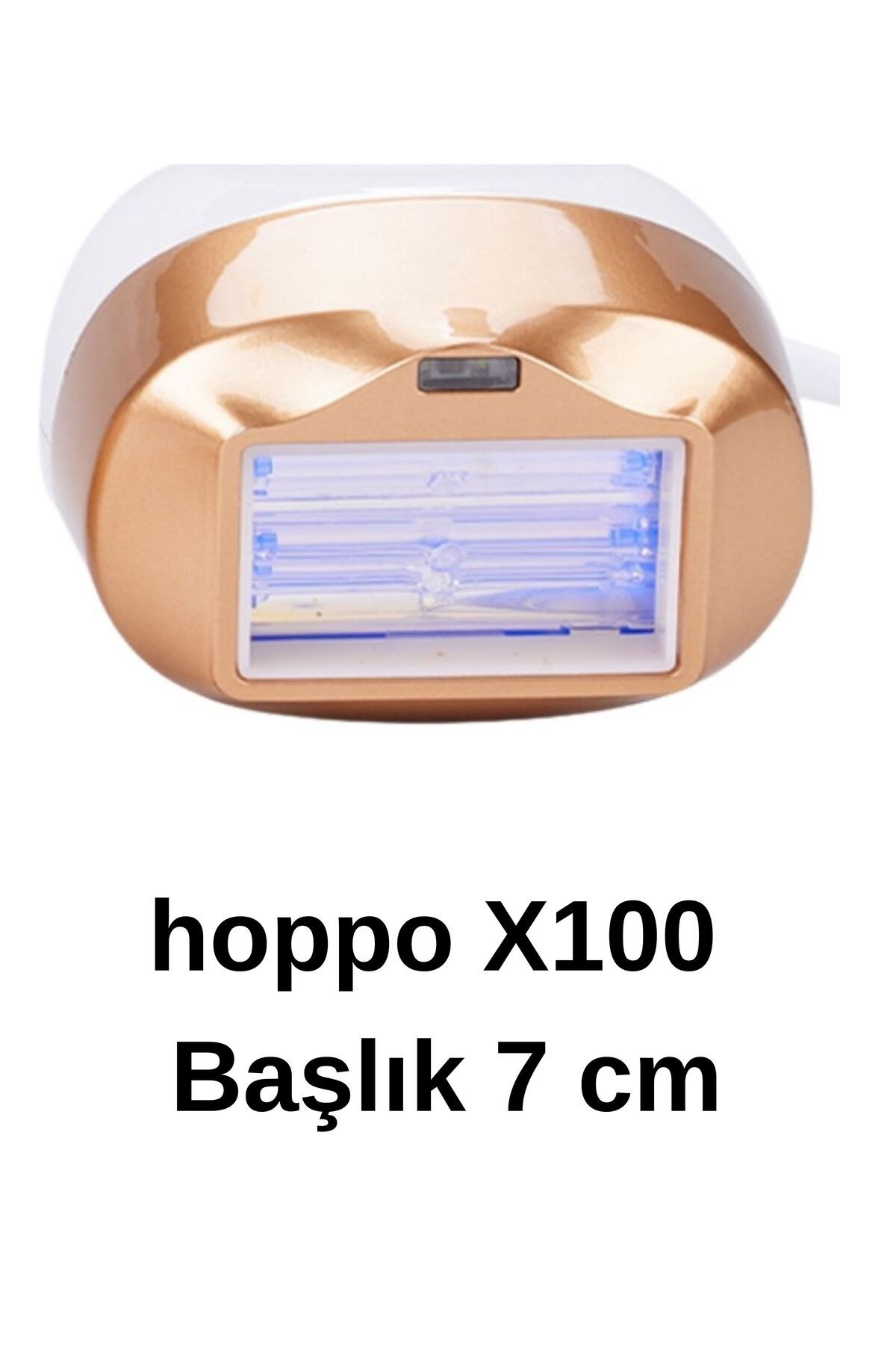 hoppo X100 Lazer Başlık 7 cm