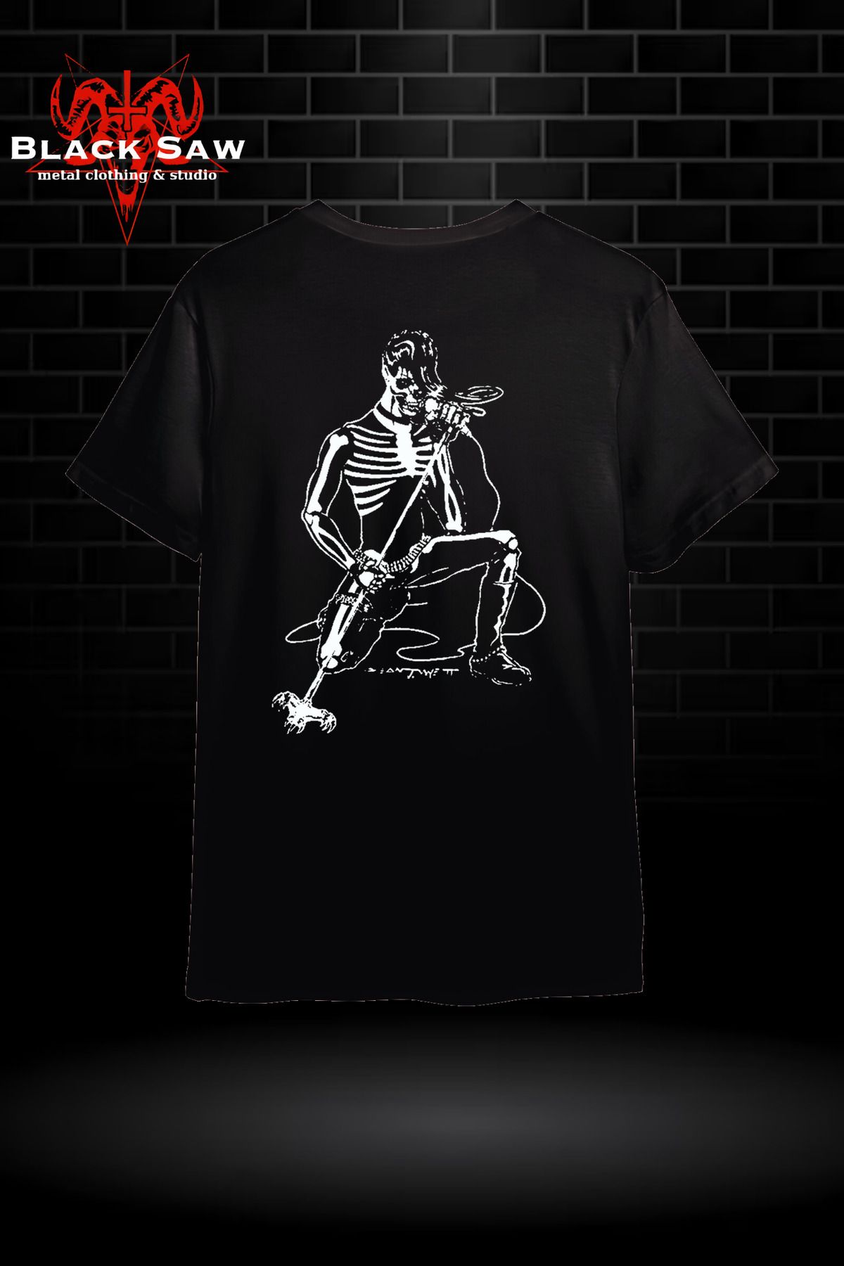 Valens-Misfits Legacy of Brutality Heavy Metal Tshirt 2