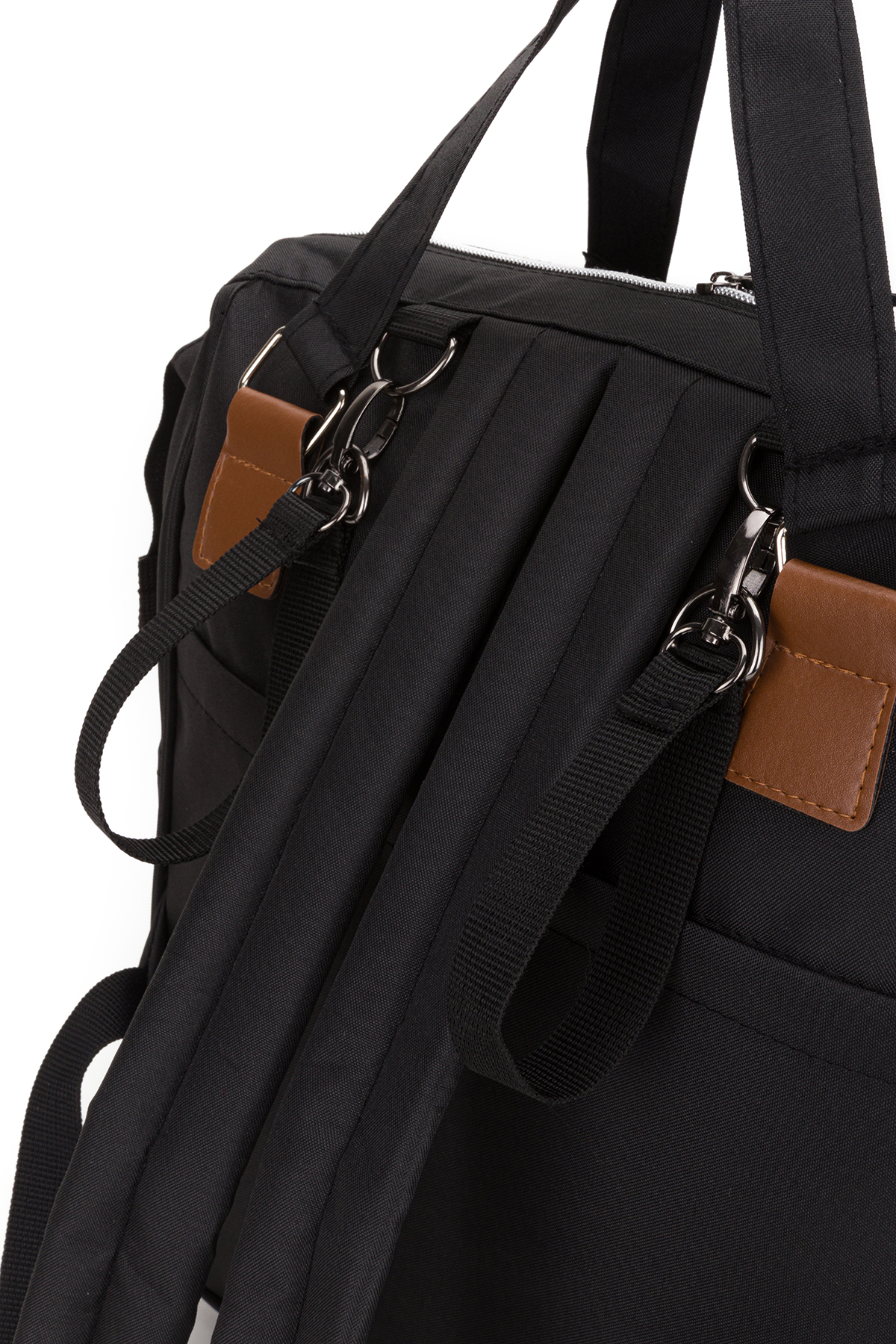 Lui Baby Anne Bebek Bakım Sırt Çantası Termal Biberonlu Bebek Arabası Askı Aparatlı fotoğrafı 6 (önizleme)