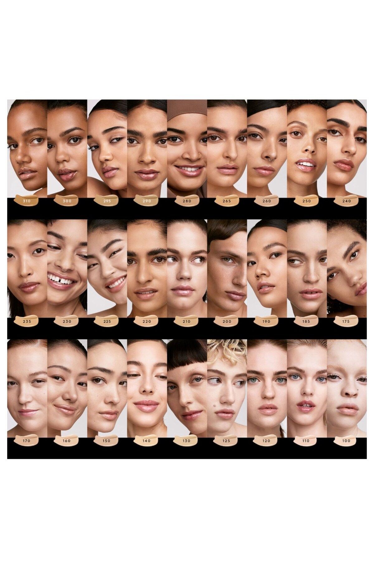 FENTY BEAUTY-Soft' Lit Naturally Luminous Foundation 440 Foundation 3
