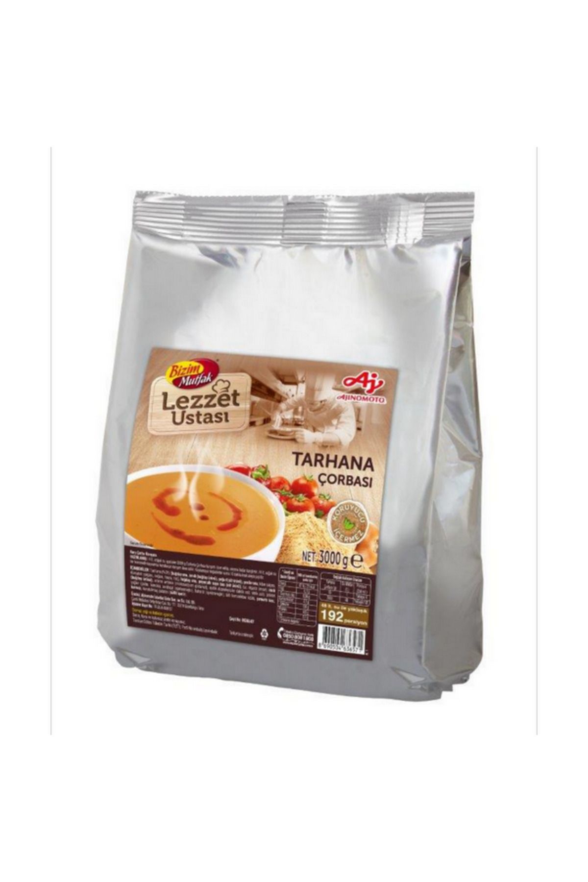 Bizim Mutfak Tarhana Çorbası (1*3kg) 652141