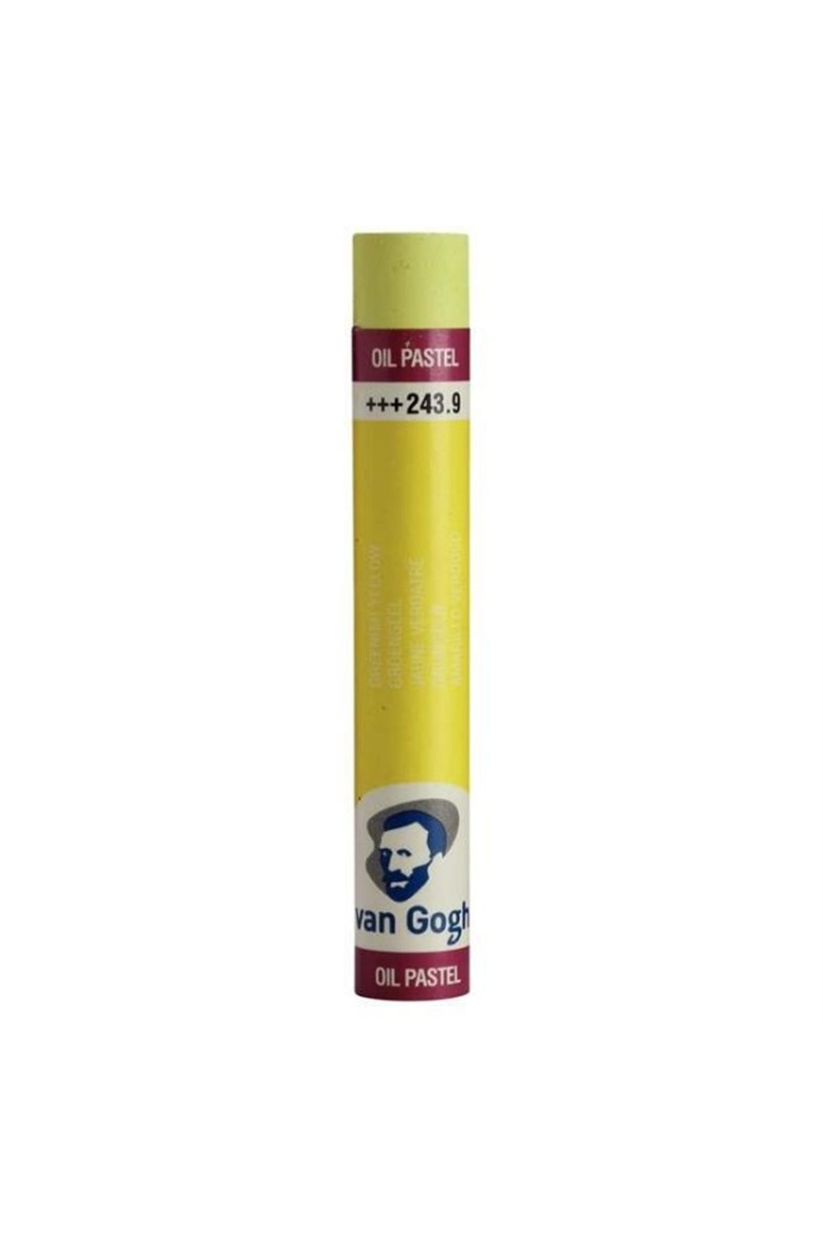 Van Gogh Yağlı Pastel Boya Greenish Yellow 2439